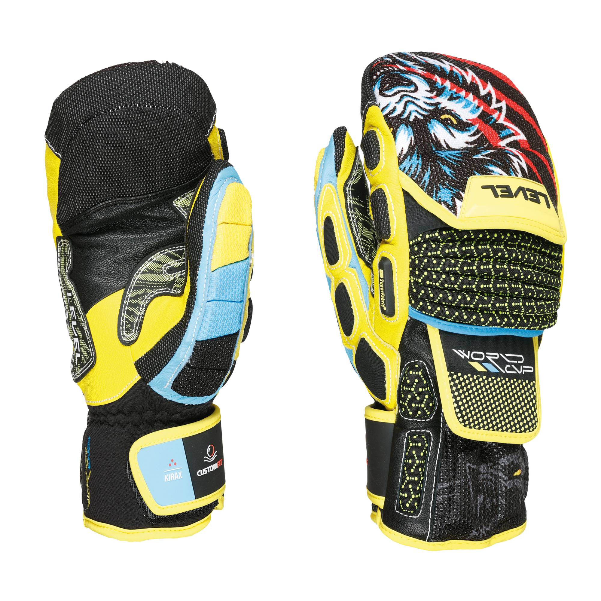Level Worldcup CF Mitt - Image 3