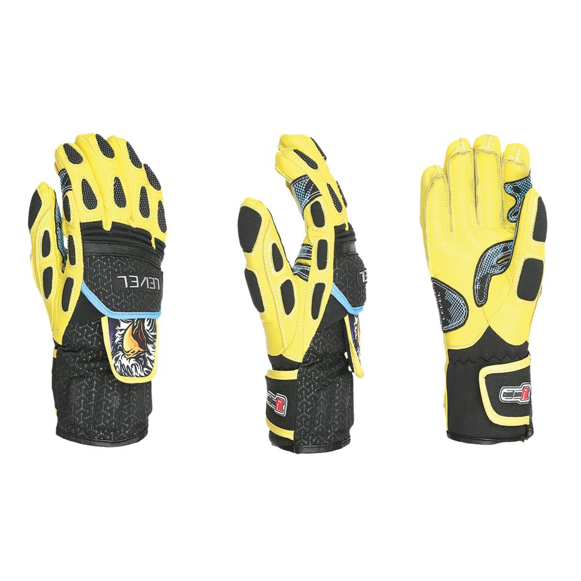Level Worldcup Junior CF Glove - Image 3