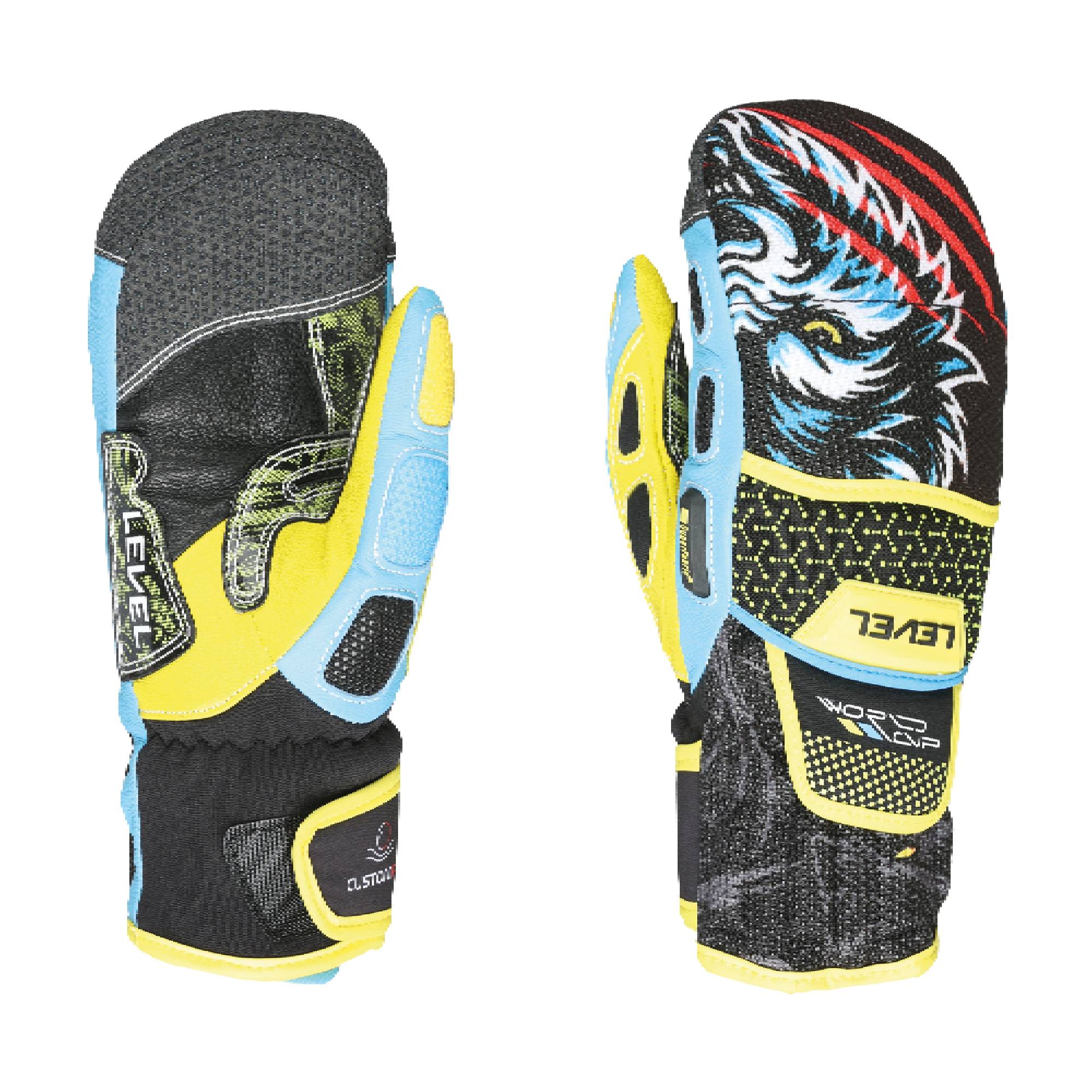 Level Worldcup Junior CF Mitt - Image 5