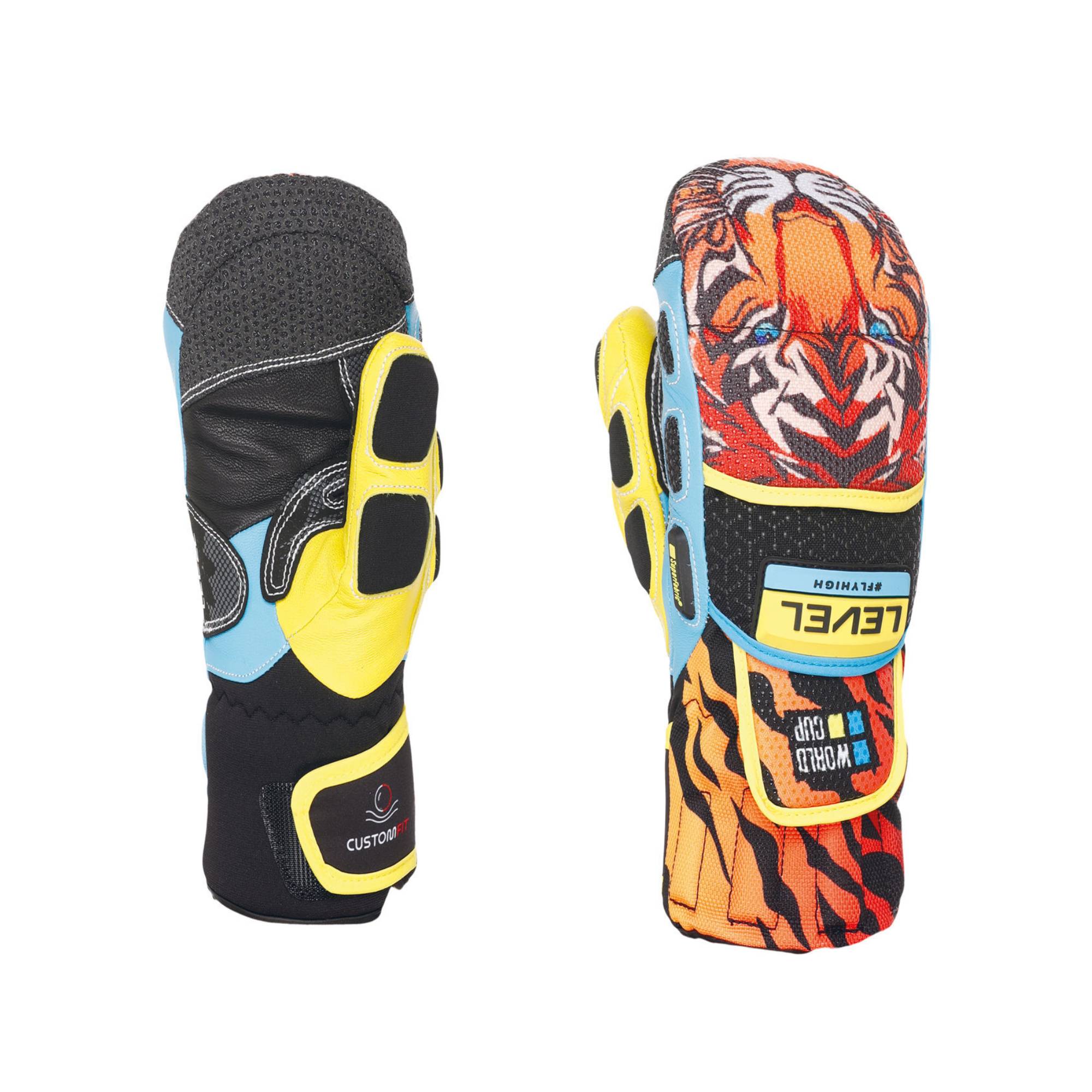 Level Worldcup Junior CF Mitt - Image 2
