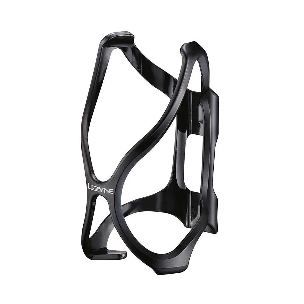 Lezyne Flow Bottle Cage Composite Black 44g
