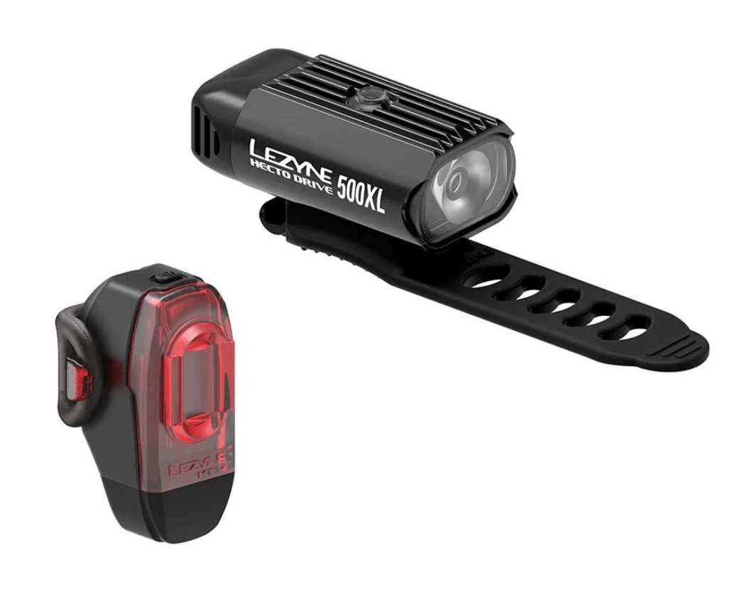 Lezyne HectoDrive 500 XL /KtTV Light Set - Image 2