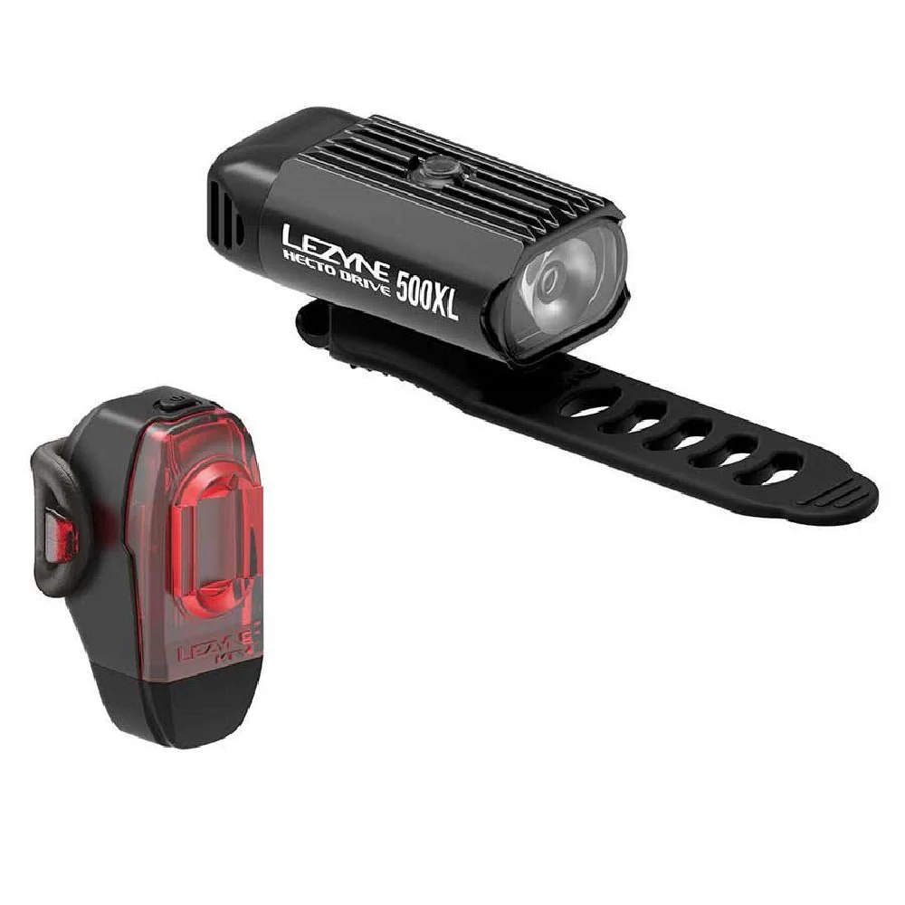 Lezyne HectoDrive 500 XL /KtTV Light Set - Image 3