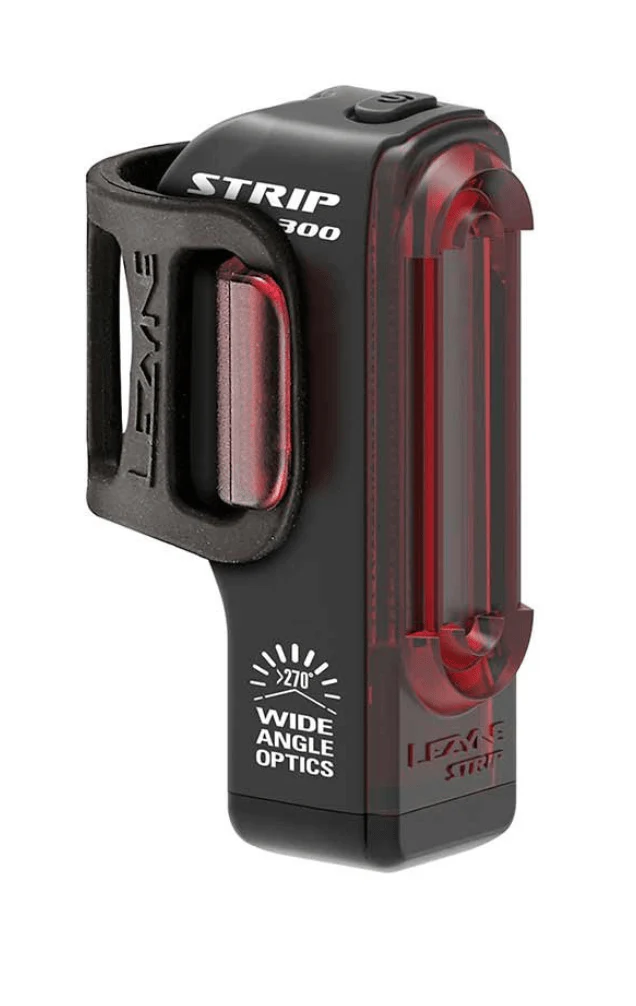 Lezyne Strip Drive Pro Rear LIght