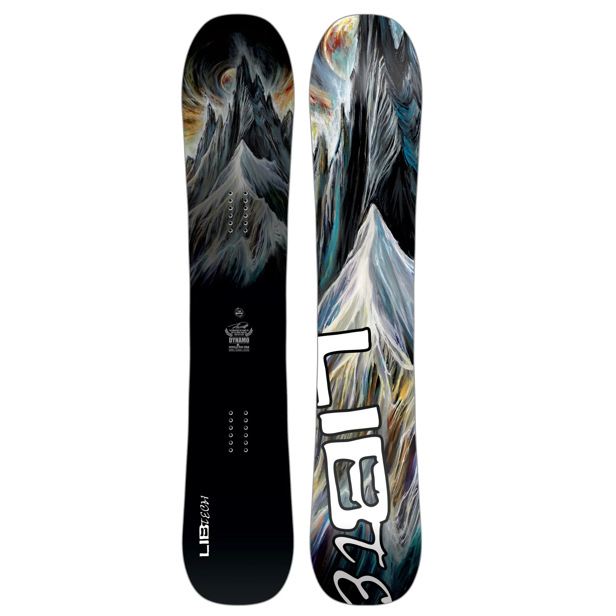 Lib Tech Dynamo Snowboard 2026