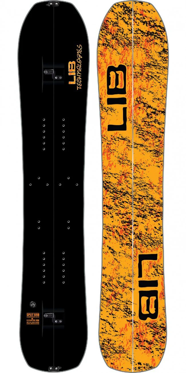 Lib Tech SPLTBRD Snowboard 2019 - Image 3