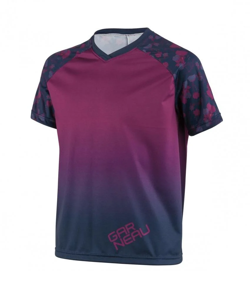 Louis Garneau Span Junior Jersey 2018 - Image 4