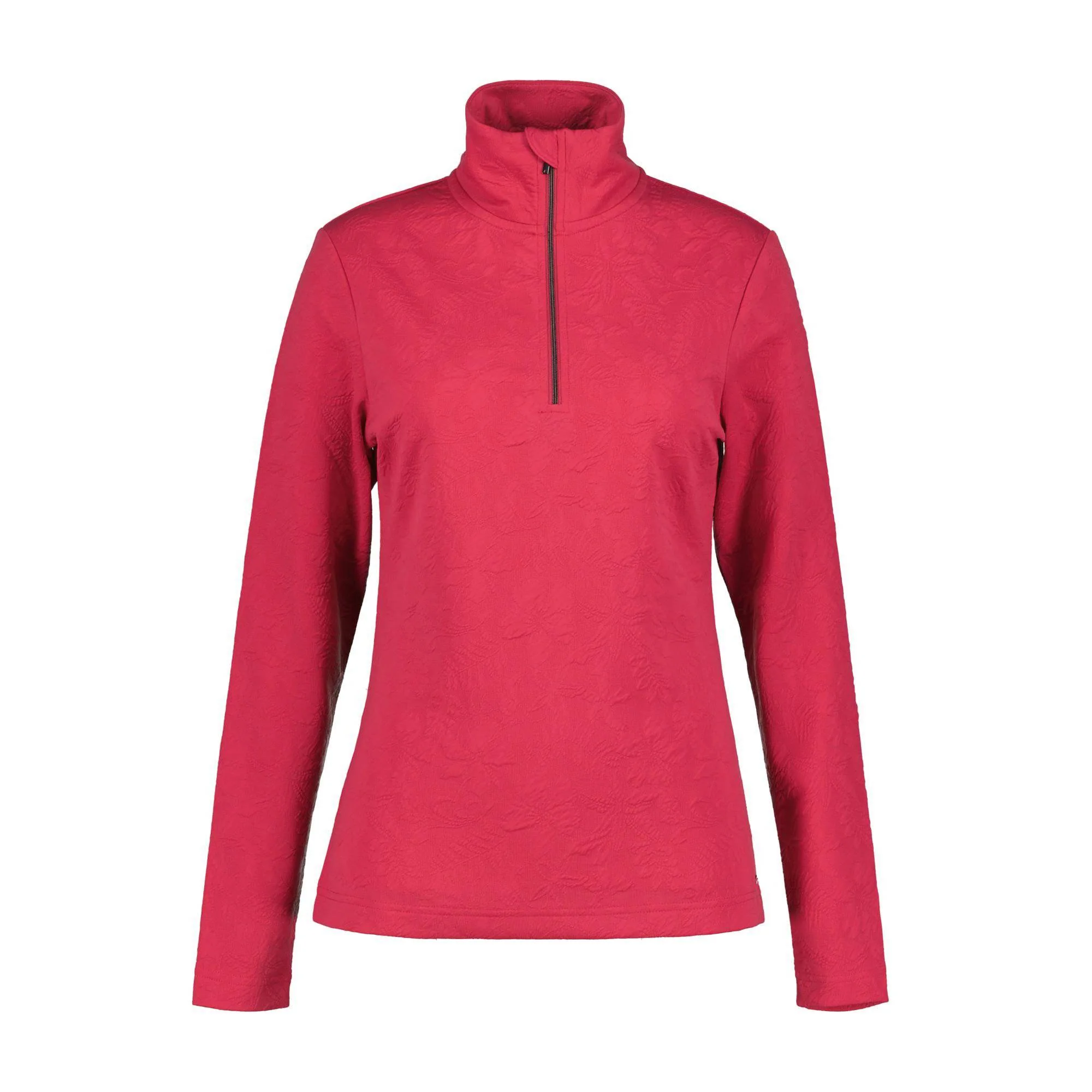 Luhta Ahkiomaa Womens Zip Turtleneck 2026 - Image 2