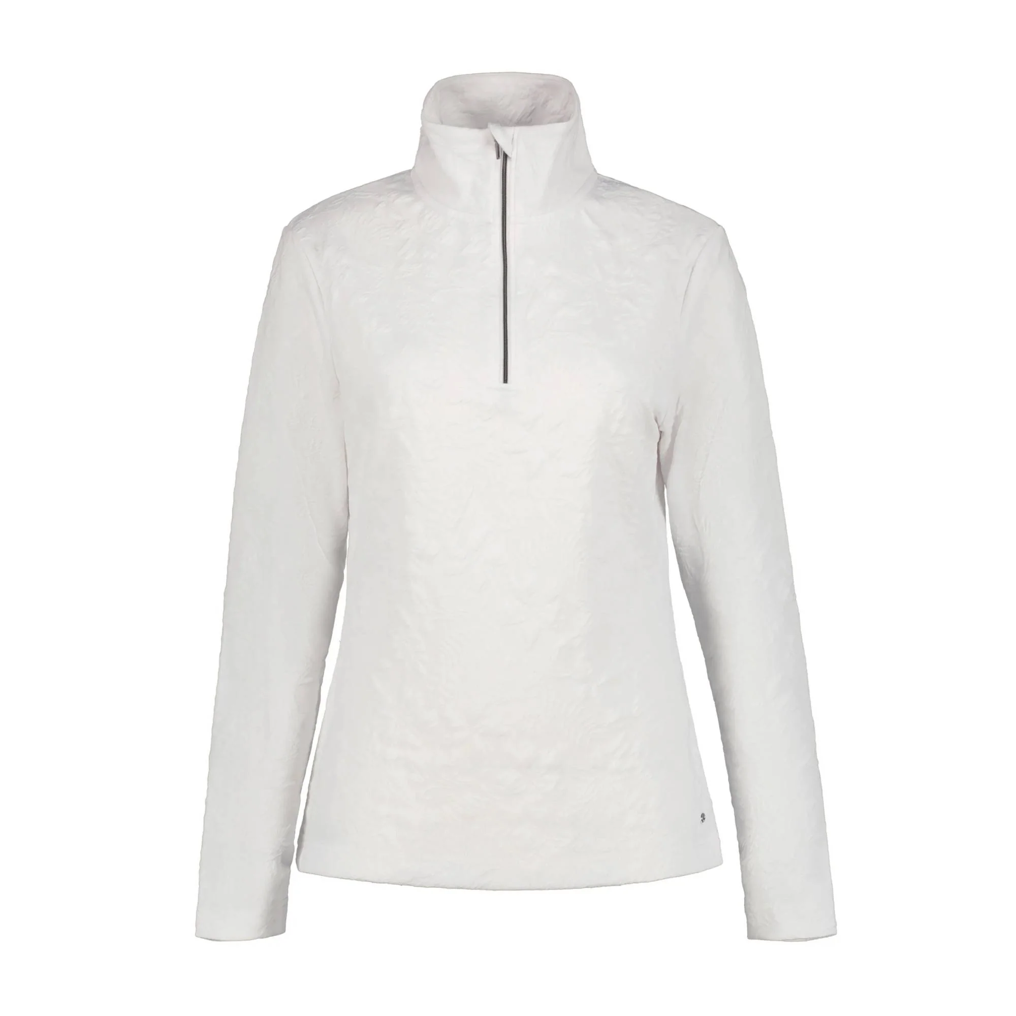 Luhta Ahkiomaa Womens Zip Turtleneck 2026 - Image 3