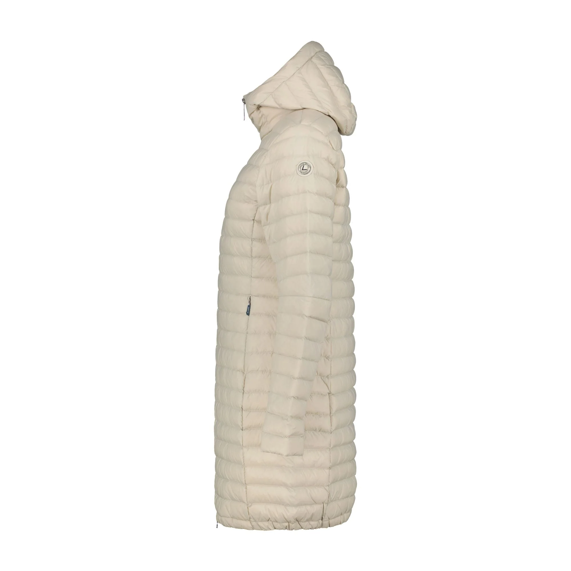 Luhta Inansaari Womens Down Jacket 2026 - Image 3