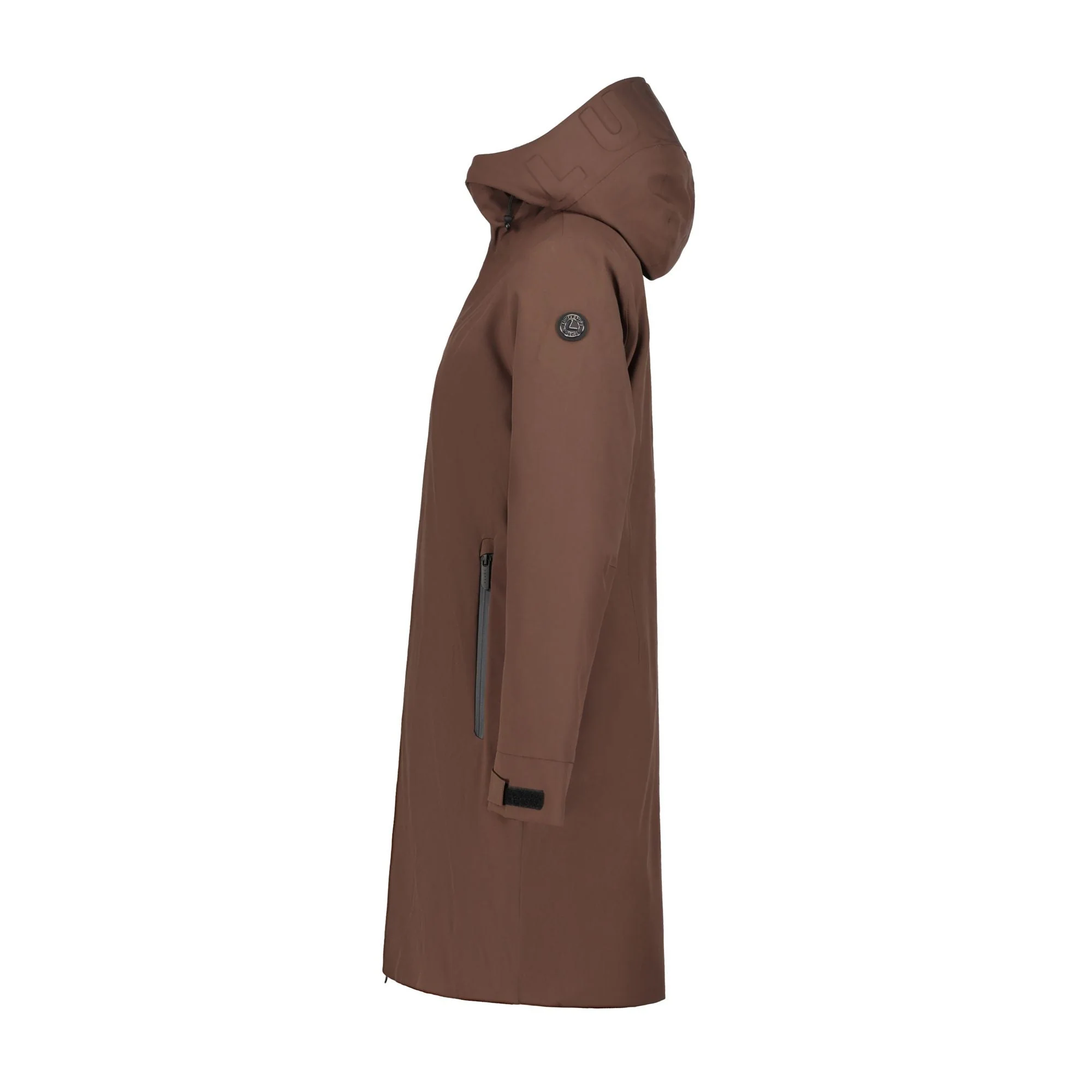 Luhta Iskola Womens Parka 2026 - Image 2