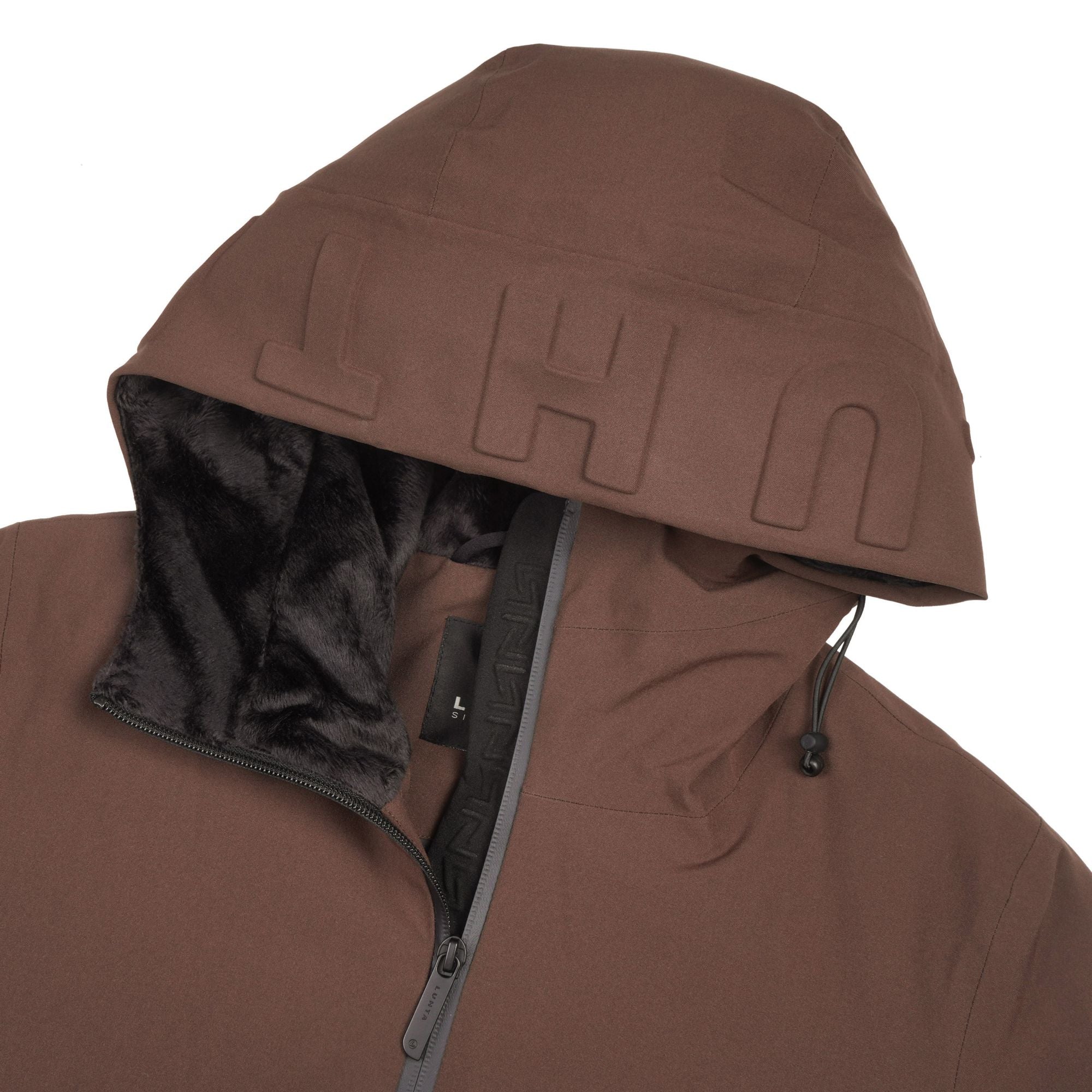 Luhta Iskola Womens Parka 2026 - Image 4