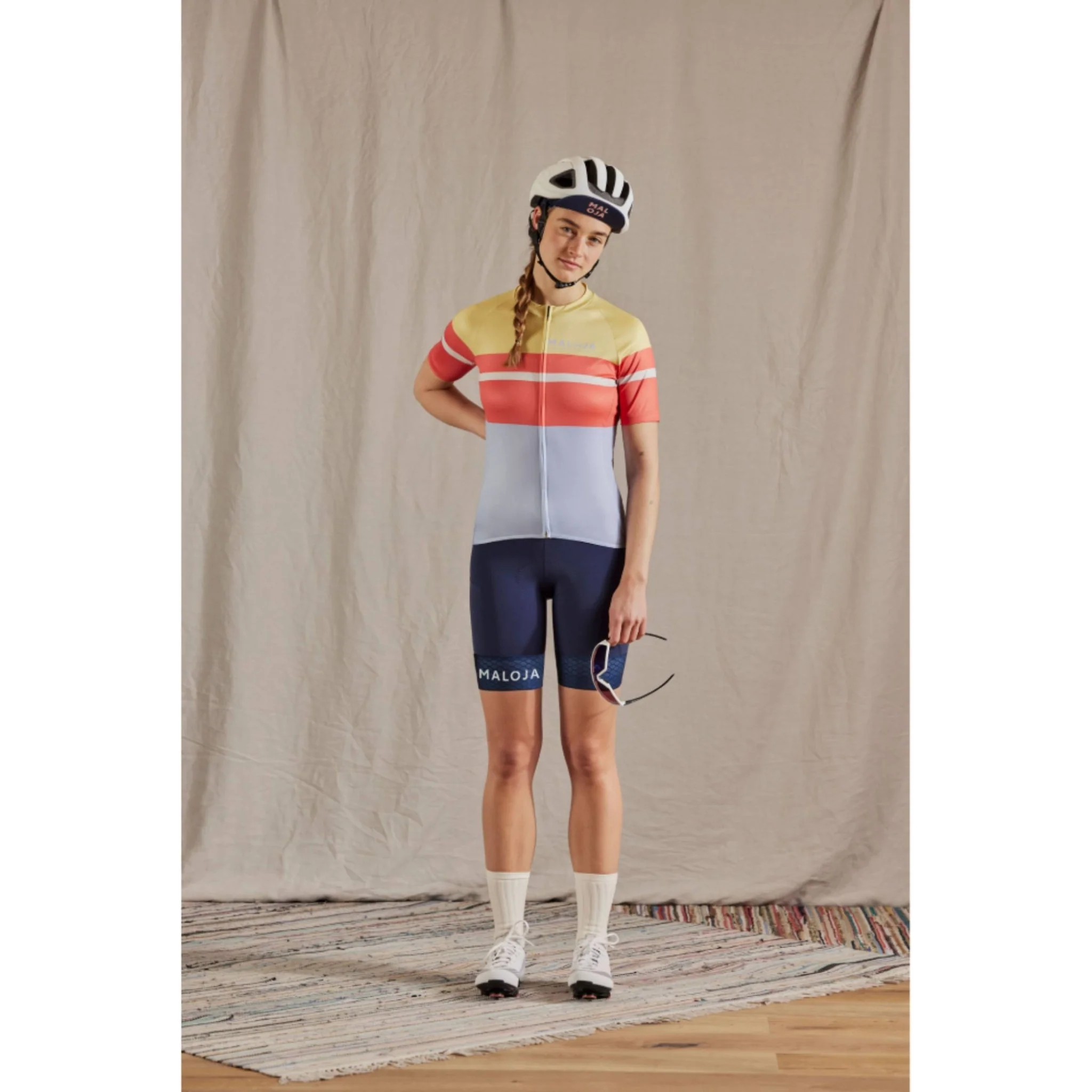 Maloja MadrisaM Womens Jersey - Image 3