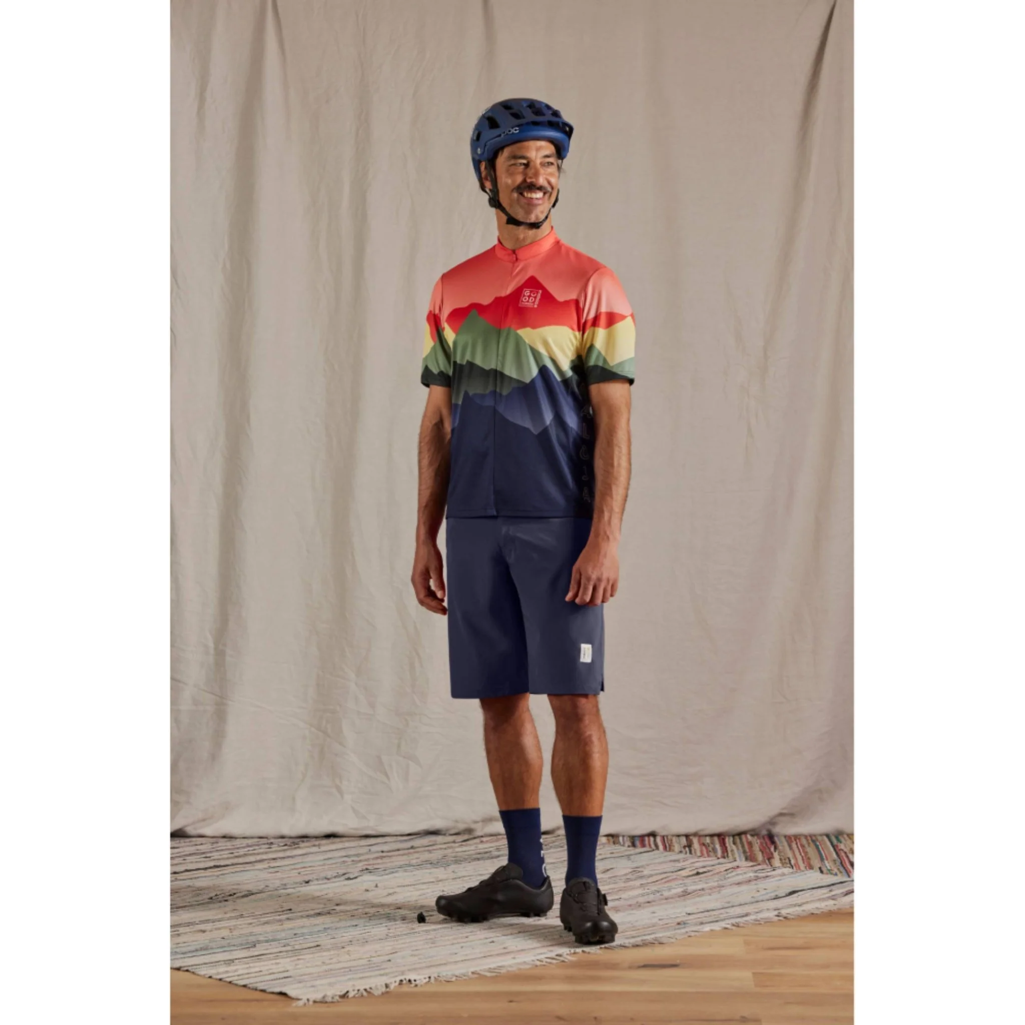 Maloja PakaM All Mountain Mens Jersey - Image 3