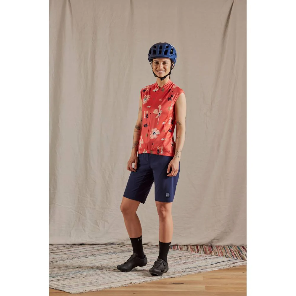 Maloja TennoM Sleeveless Womens Jersey - Image 3