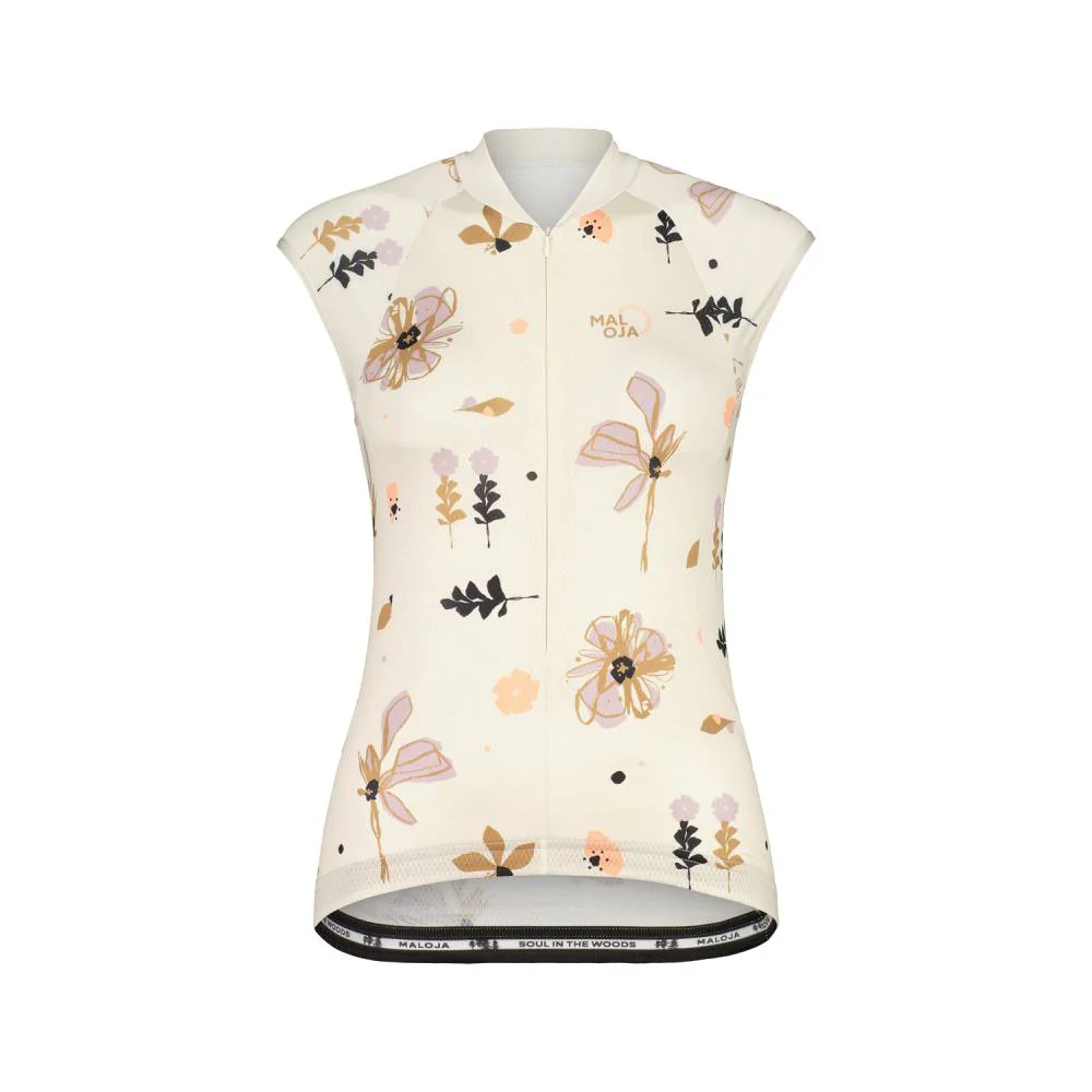 Maloja TennoM Sleeveless Womens Jersey - Image 5