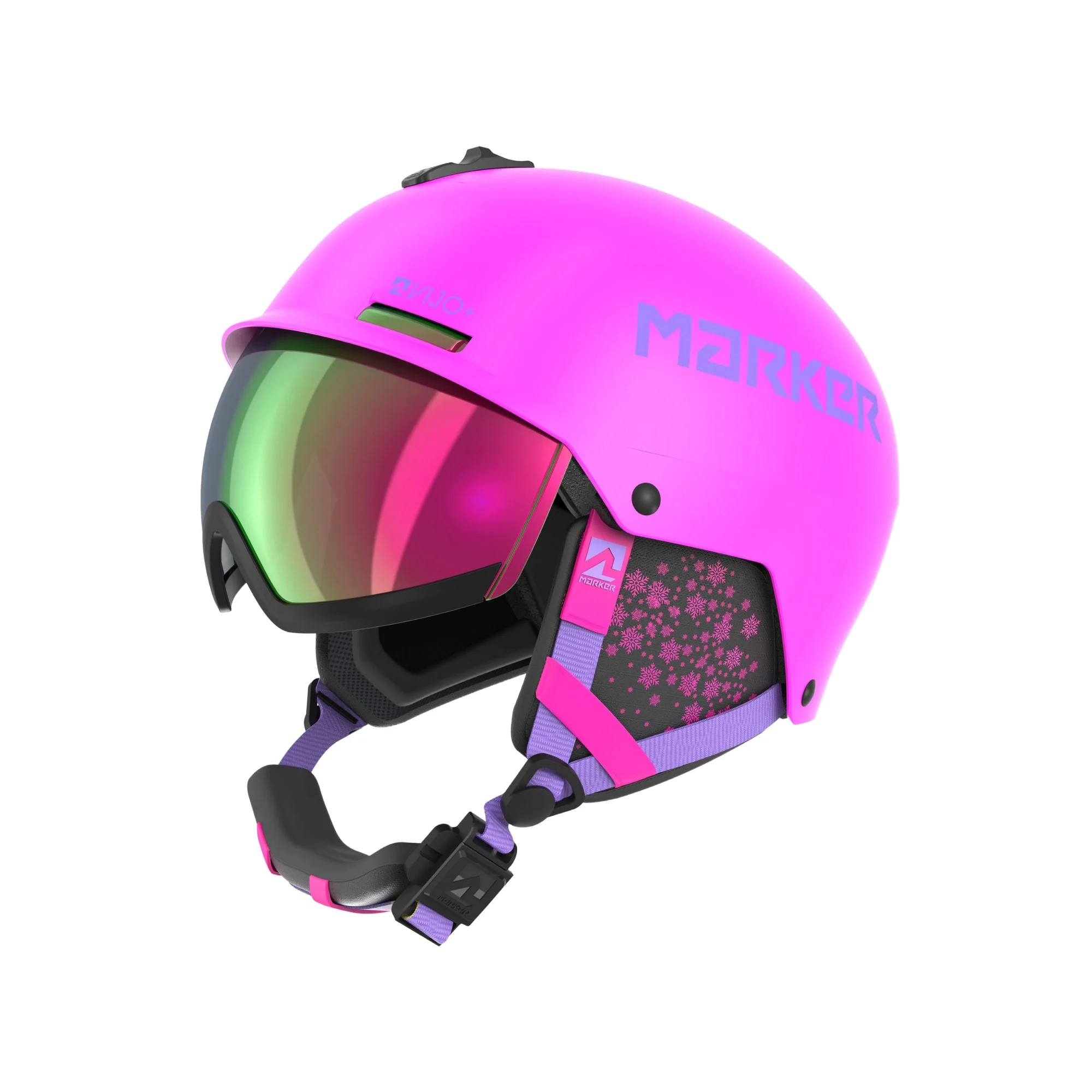 Marker Vijo Junior Helmet 2025 - Image 2