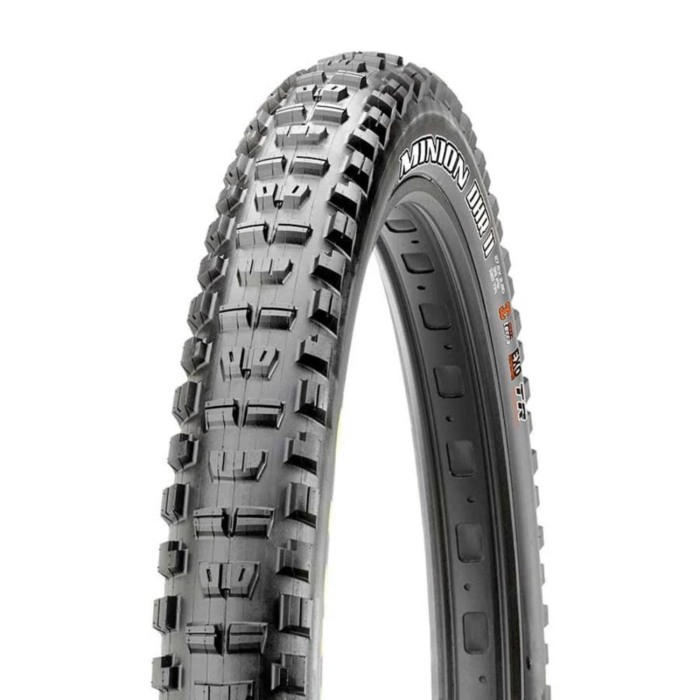 Maxxis Minion DHR2 27.5 x 2.8 Tubeless Tire