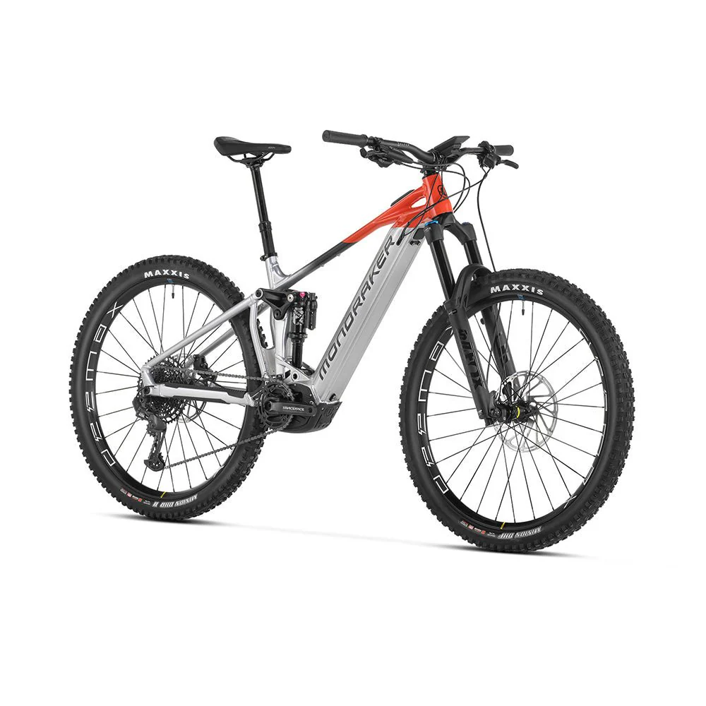 Mondraker Crafty R E-Bike - Image 2