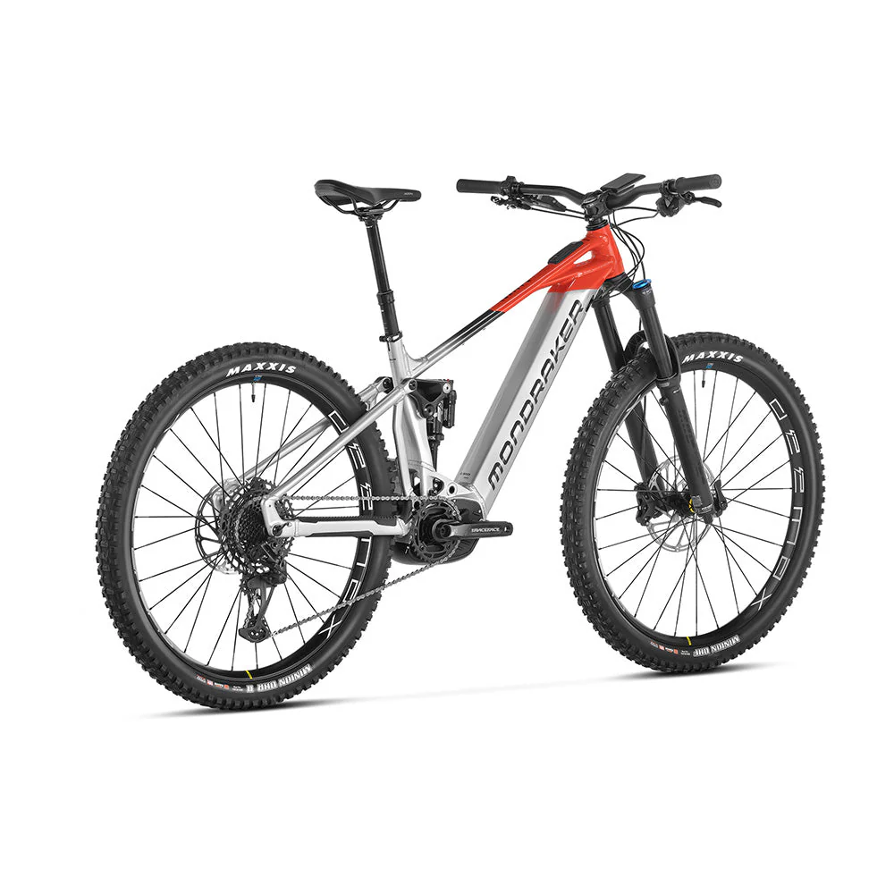 Mondraker Crafty R E-Bike - Image 3