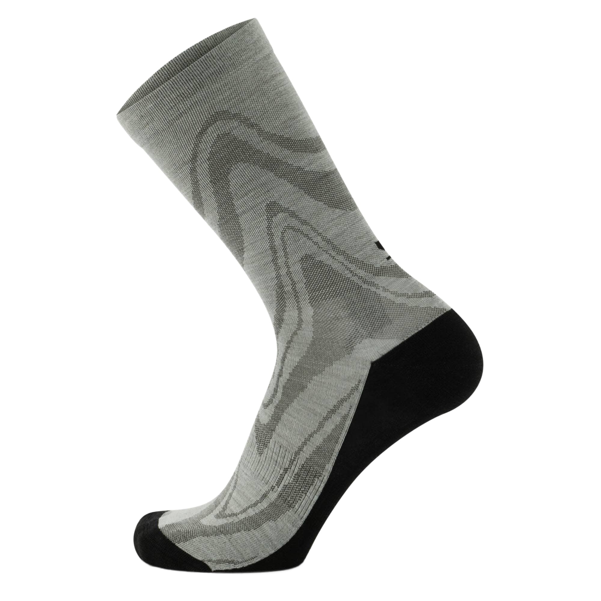 Mons Royale Atlas Crew Cycling Socks - Image 11