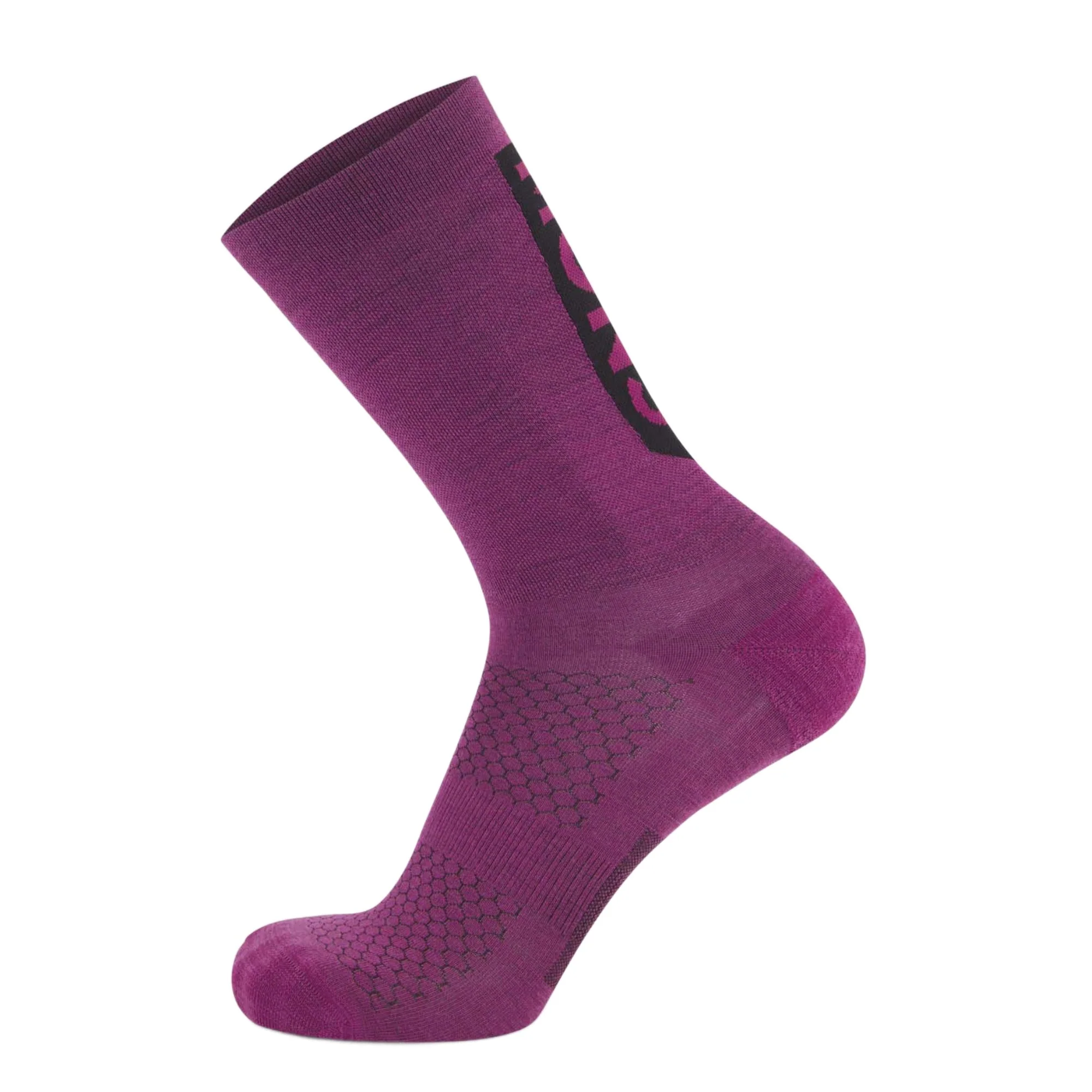 Mons Royale Atlas Crew Cycling Socks - Image 12