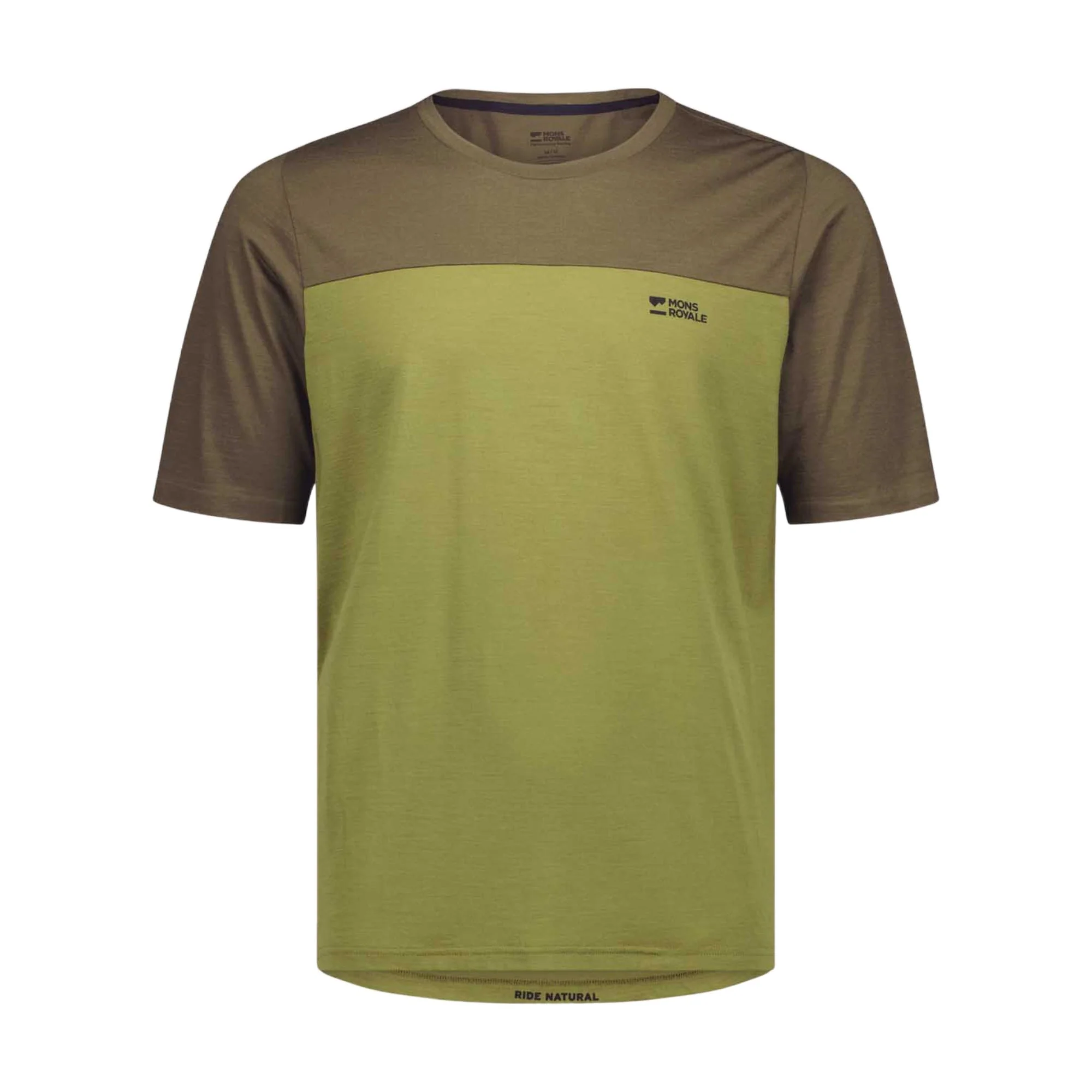 Mons Royale Diversion Mens Jersey