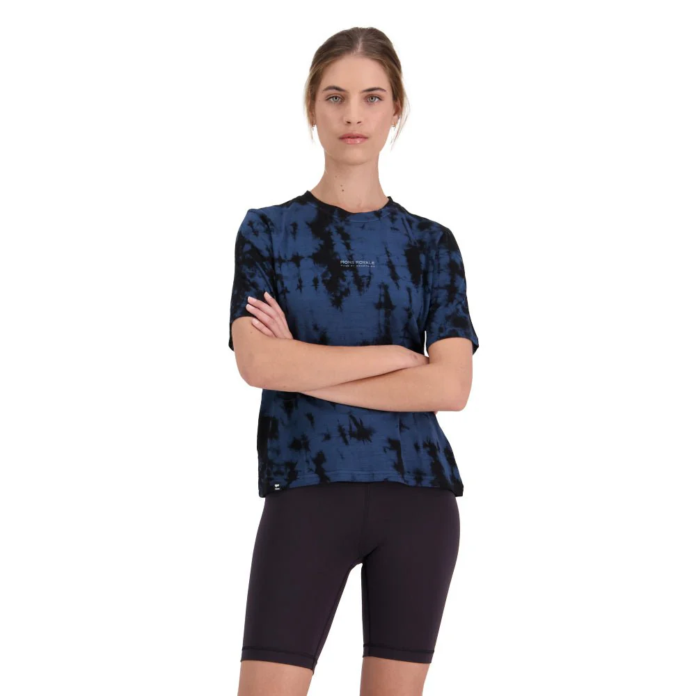 Mons Royale Icon Relaxed Tee Womens Jersey - Image 2