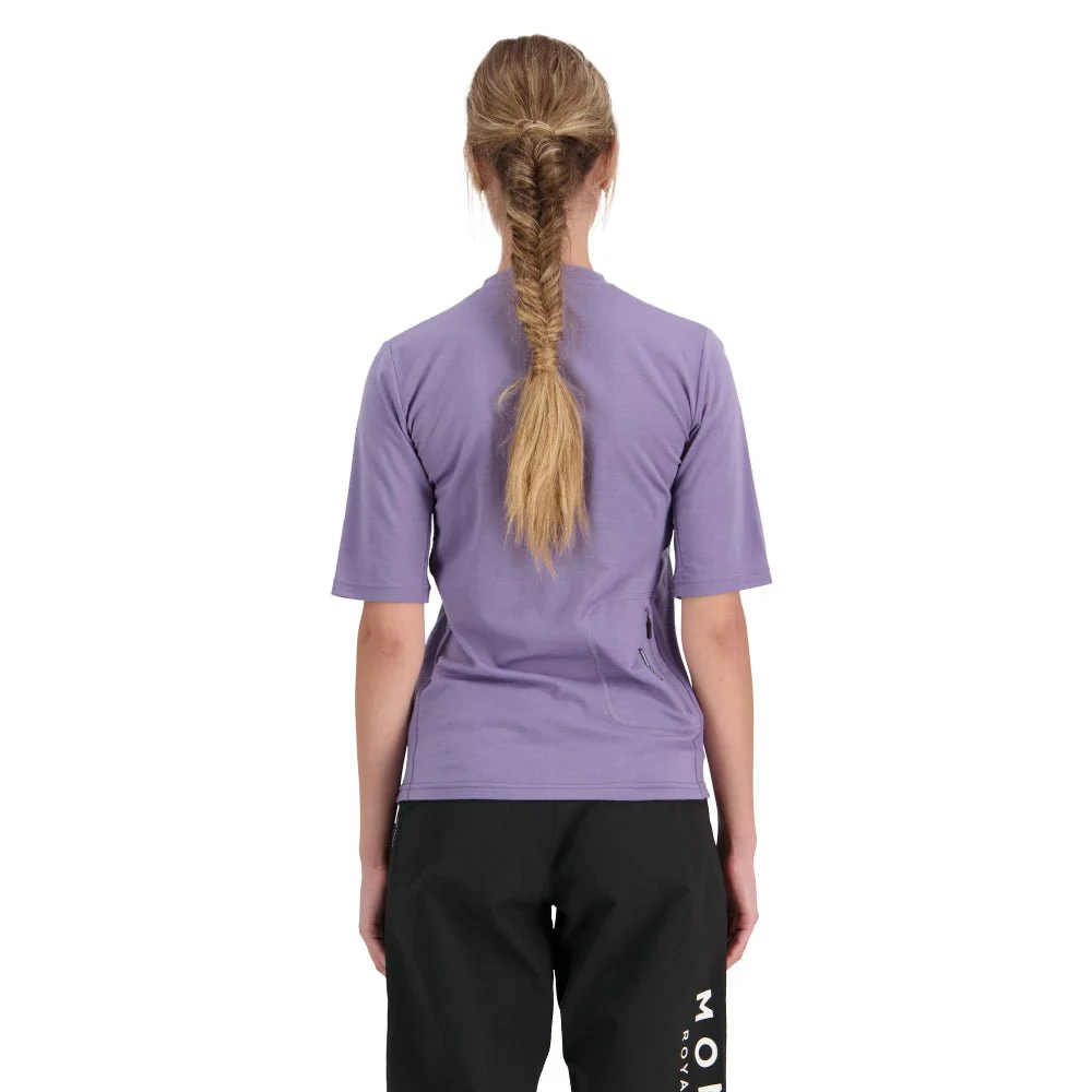 Mons Royale Redwood Enduro VT Womens Jersey - Image 3