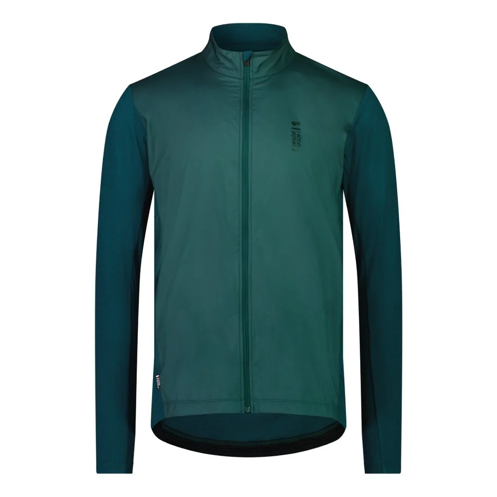 Mons Royale Redwood Merino Air-Con Wind Jersey