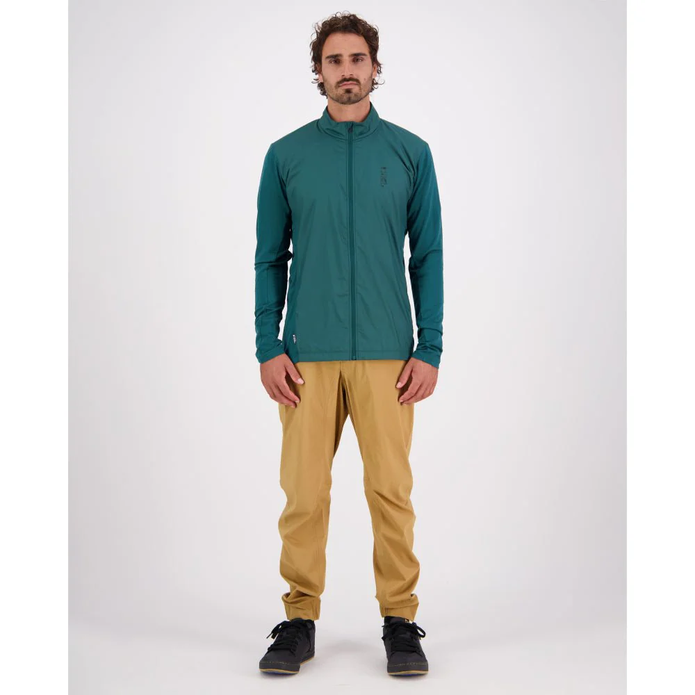 Mons Royale Redwood Merino Air-Con Wind Jersey - Image 4