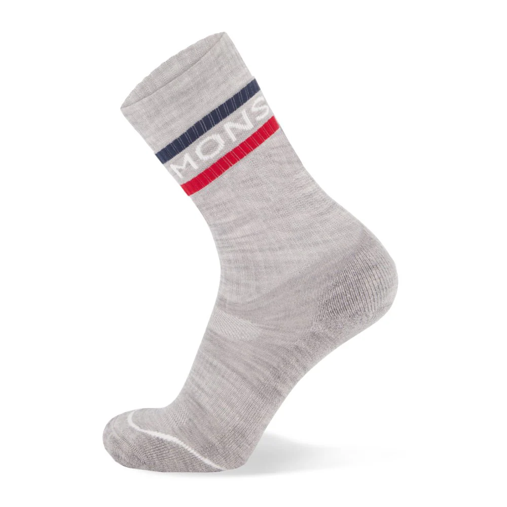 Mons Royale Signature Crew Sock - Image 2