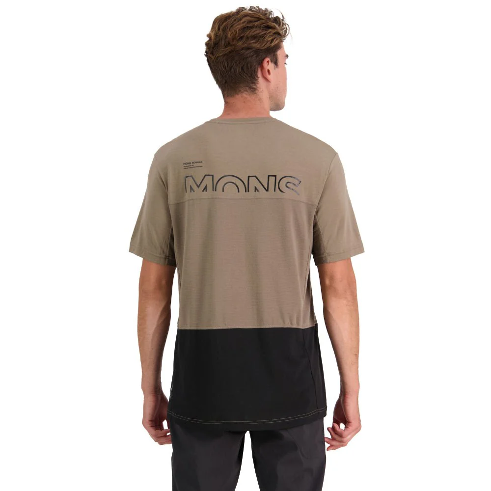 Mons Royale Tarn Merino Shift Mens Jersey - Image 6