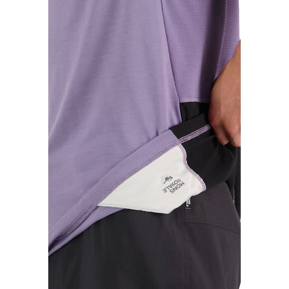 Mons Royale Tarn Merino Shift Mens Jersey - Image 8