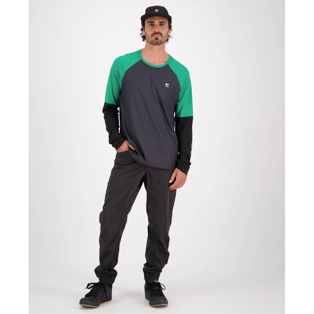 Mons Royale Tarn Merino Shift Wind Mens Jersey - Image 4