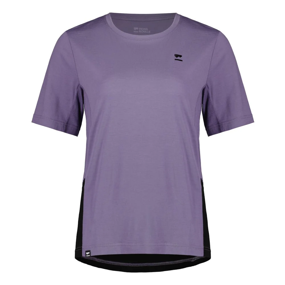 Mons Royale Tarn Merino Shift Womens Jersey - Image 2