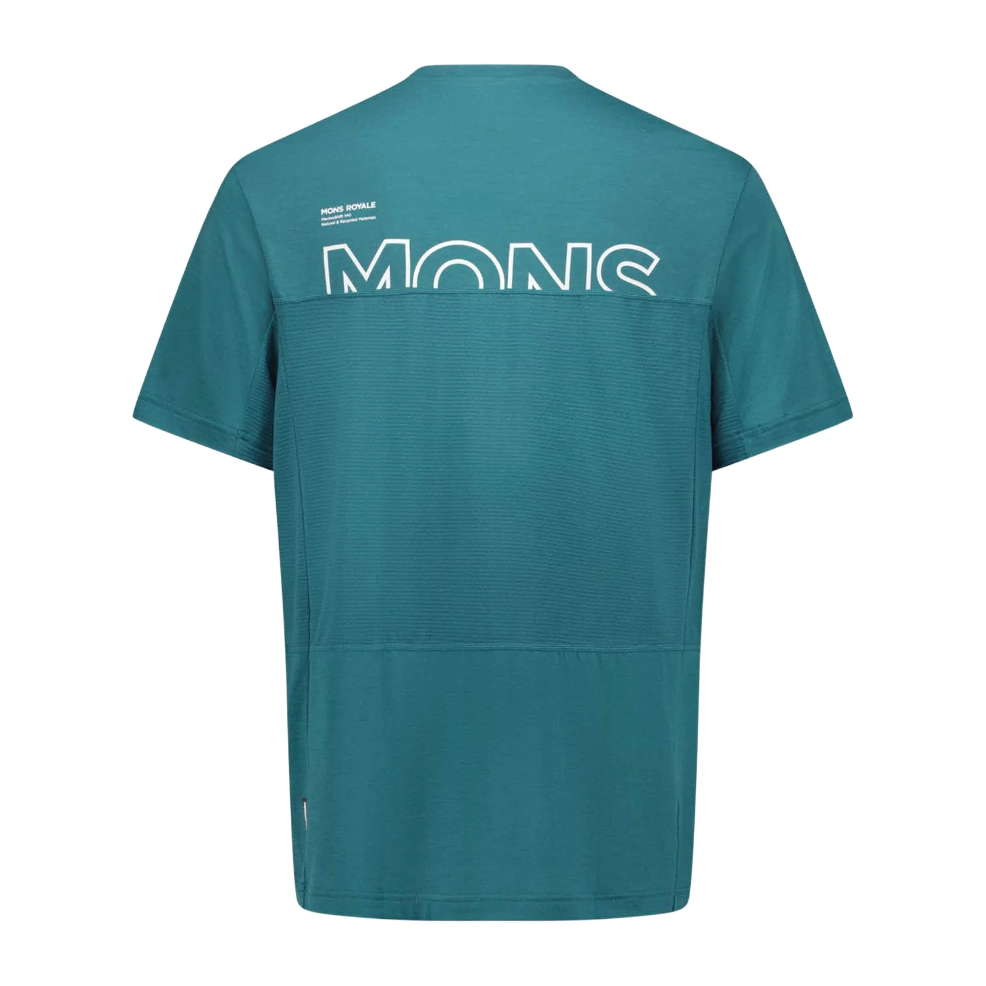 Mons Royale Tarn Merino SS Mens Jersey - Image 2