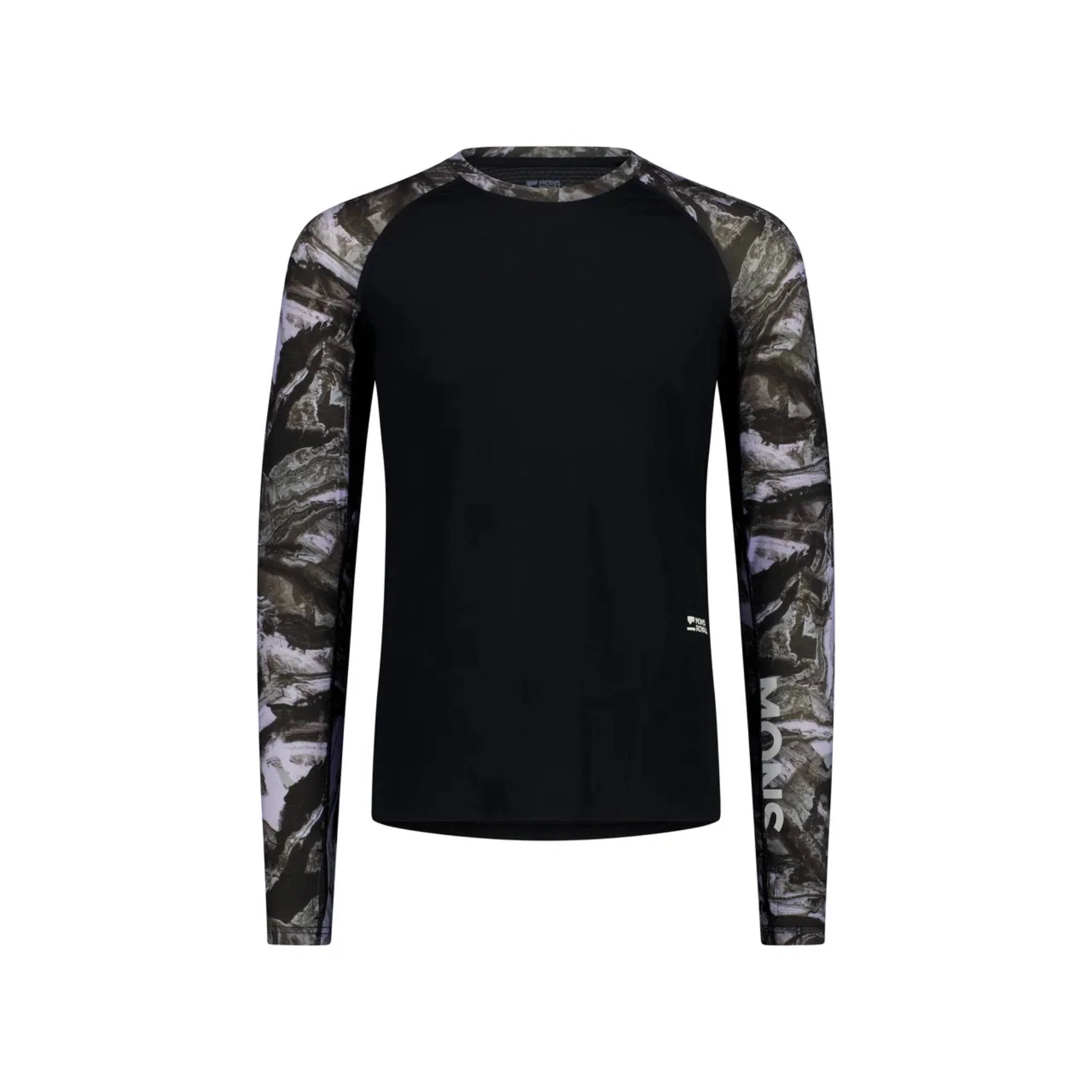 Mons Royale Temple Merino LS Mens Shirt - Image 5