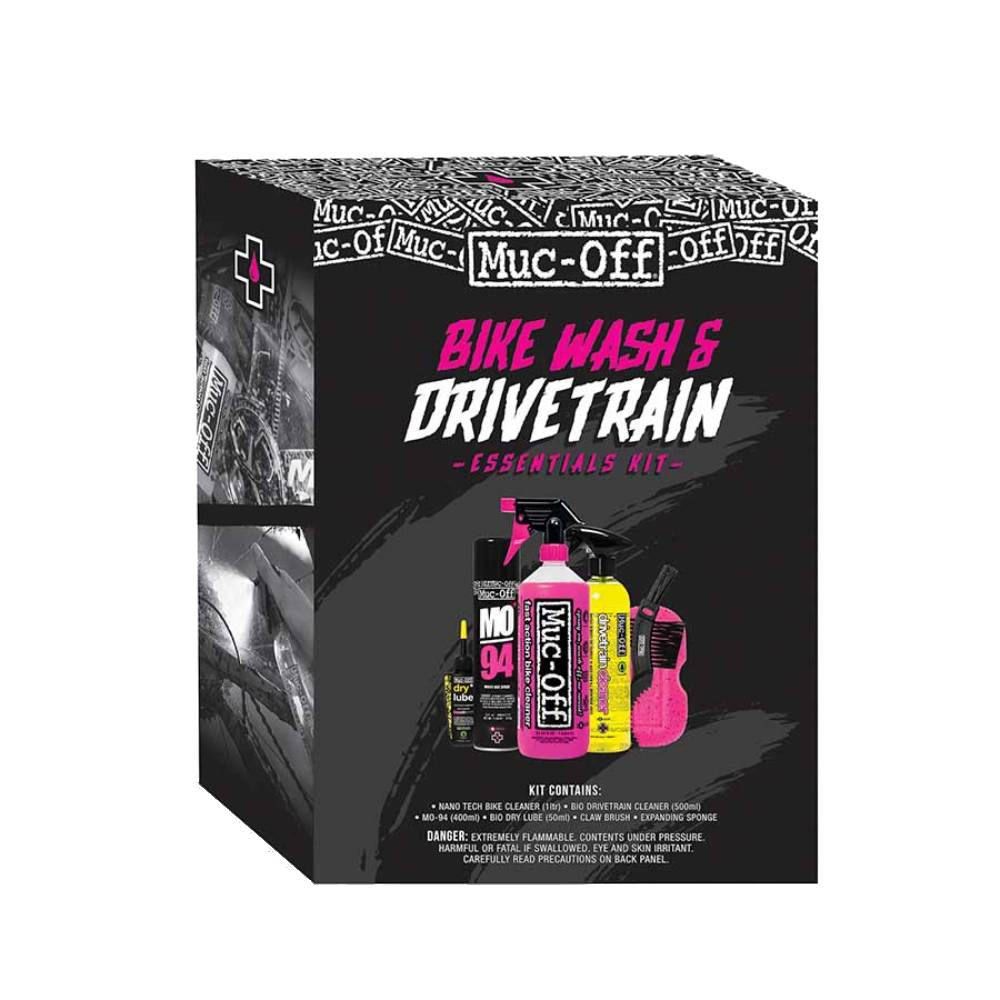 Muc-Off Bike Wash And Drivetrain Essentials - Image 2