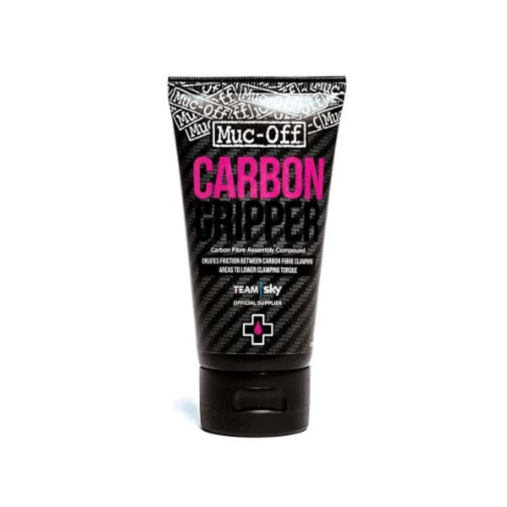 Muc-Off Carbon Gripper