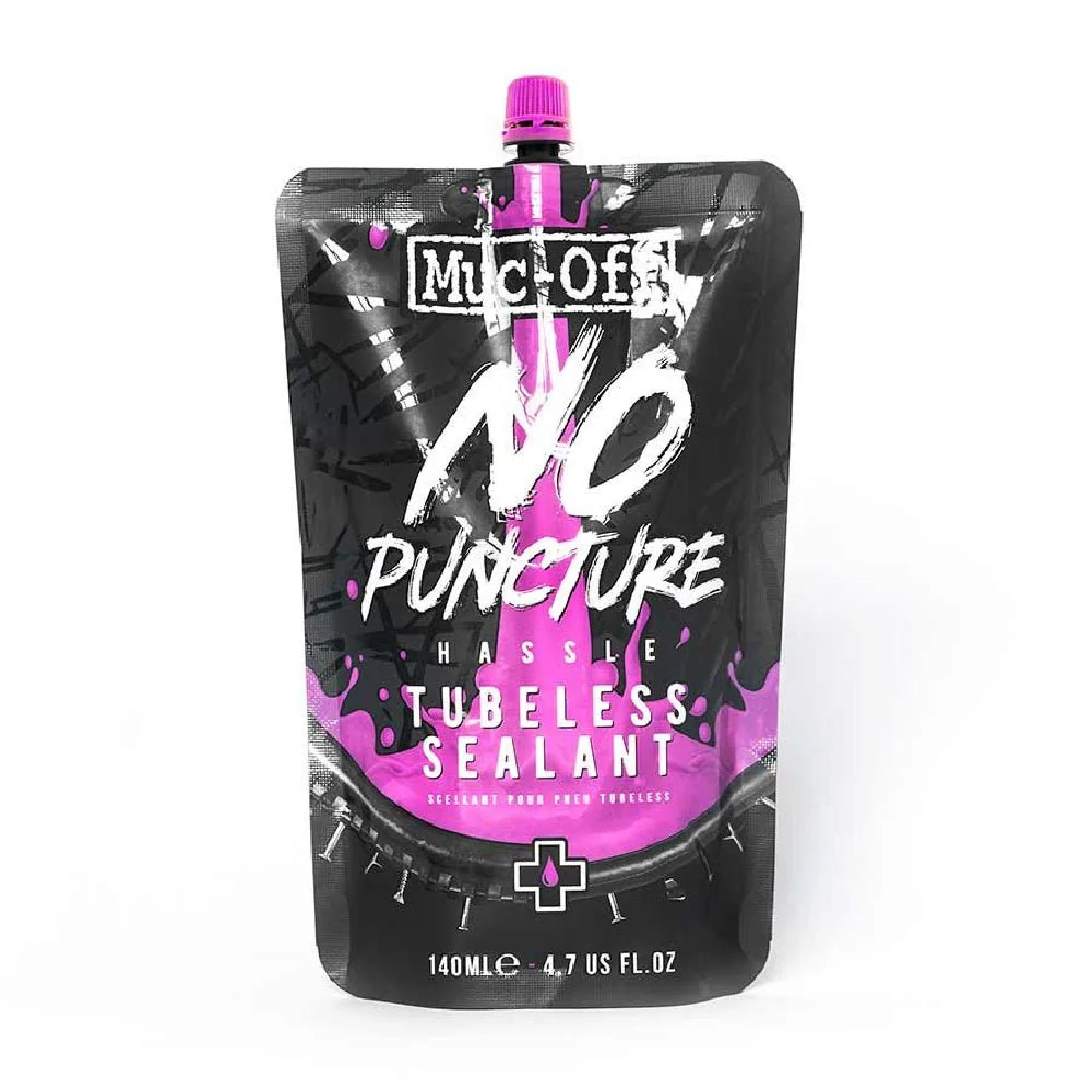 Muc-Off No Puncture Hassle Tubeless Sealant 140ml