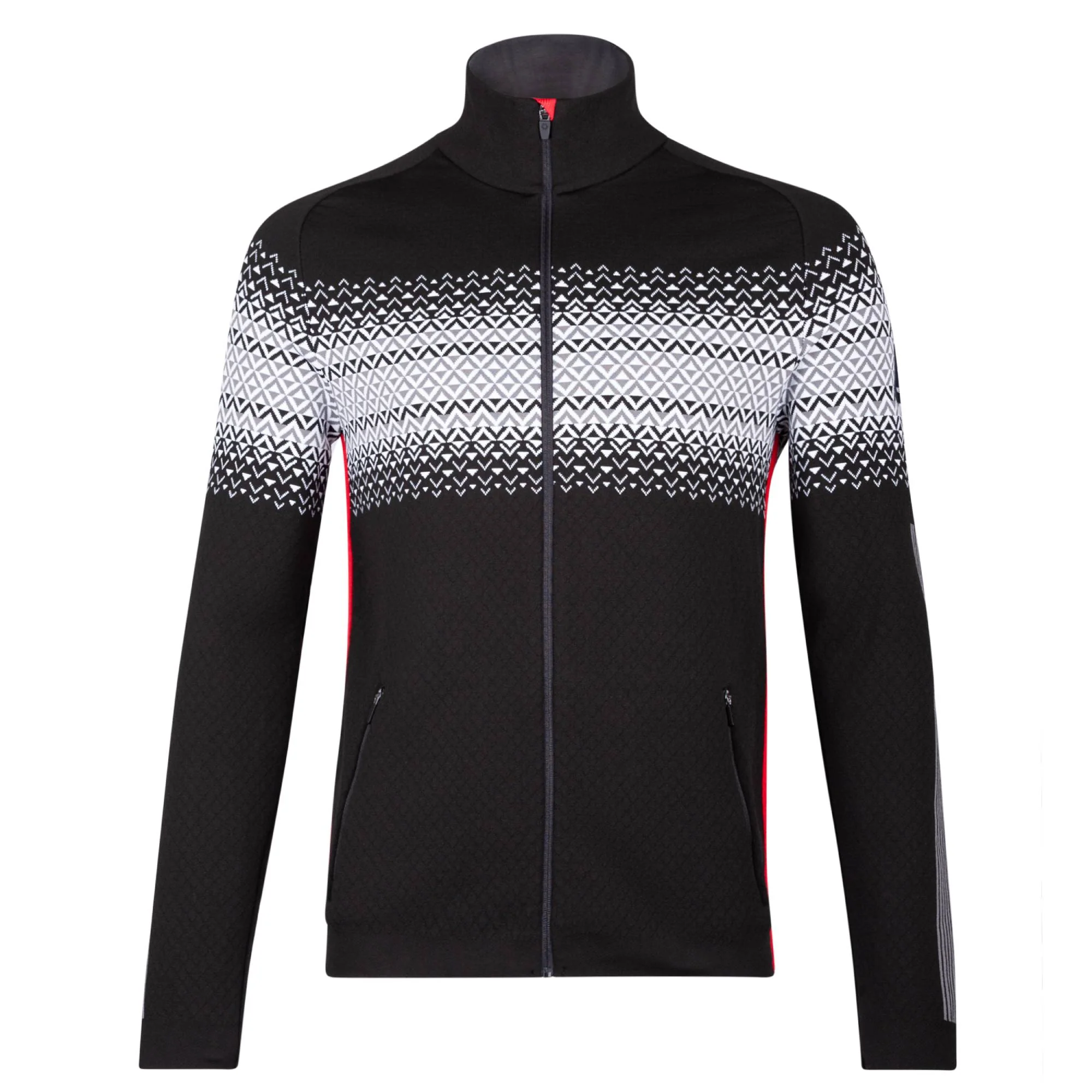 Newland Bad Gastein Mens Full Zip Sweater 2026 - Image 4