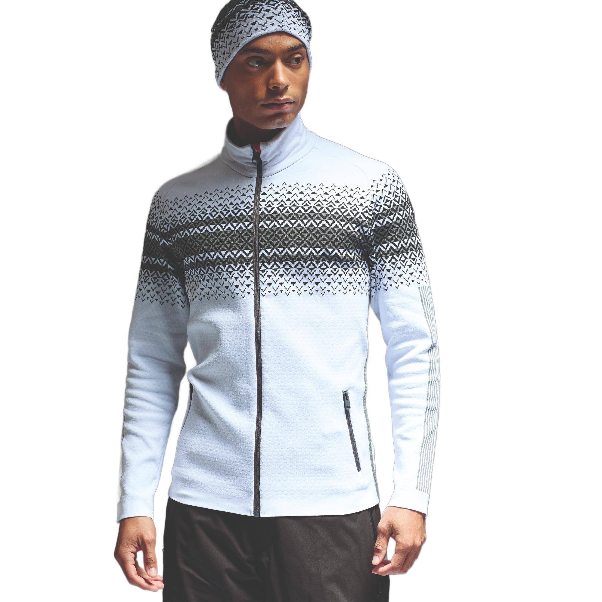 Newland Bad Gastein Mens Full Zip Sweater 2026 - Image 6