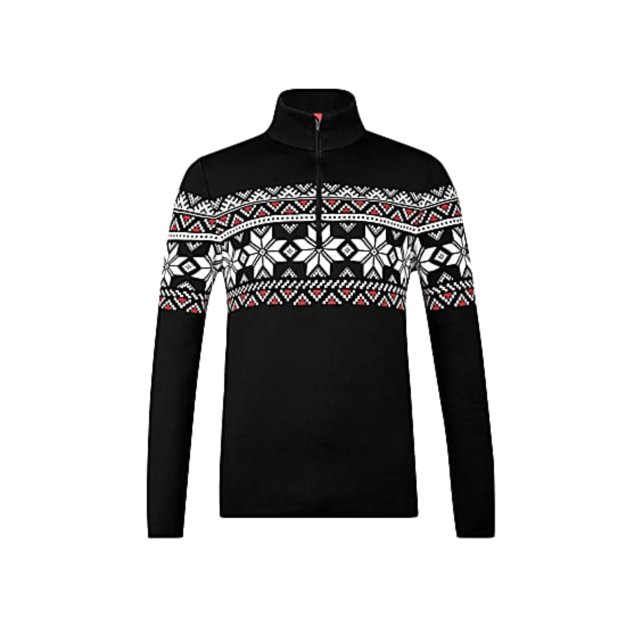 Newland Burt Mens Half Zip Sweater 2025 - Image 2