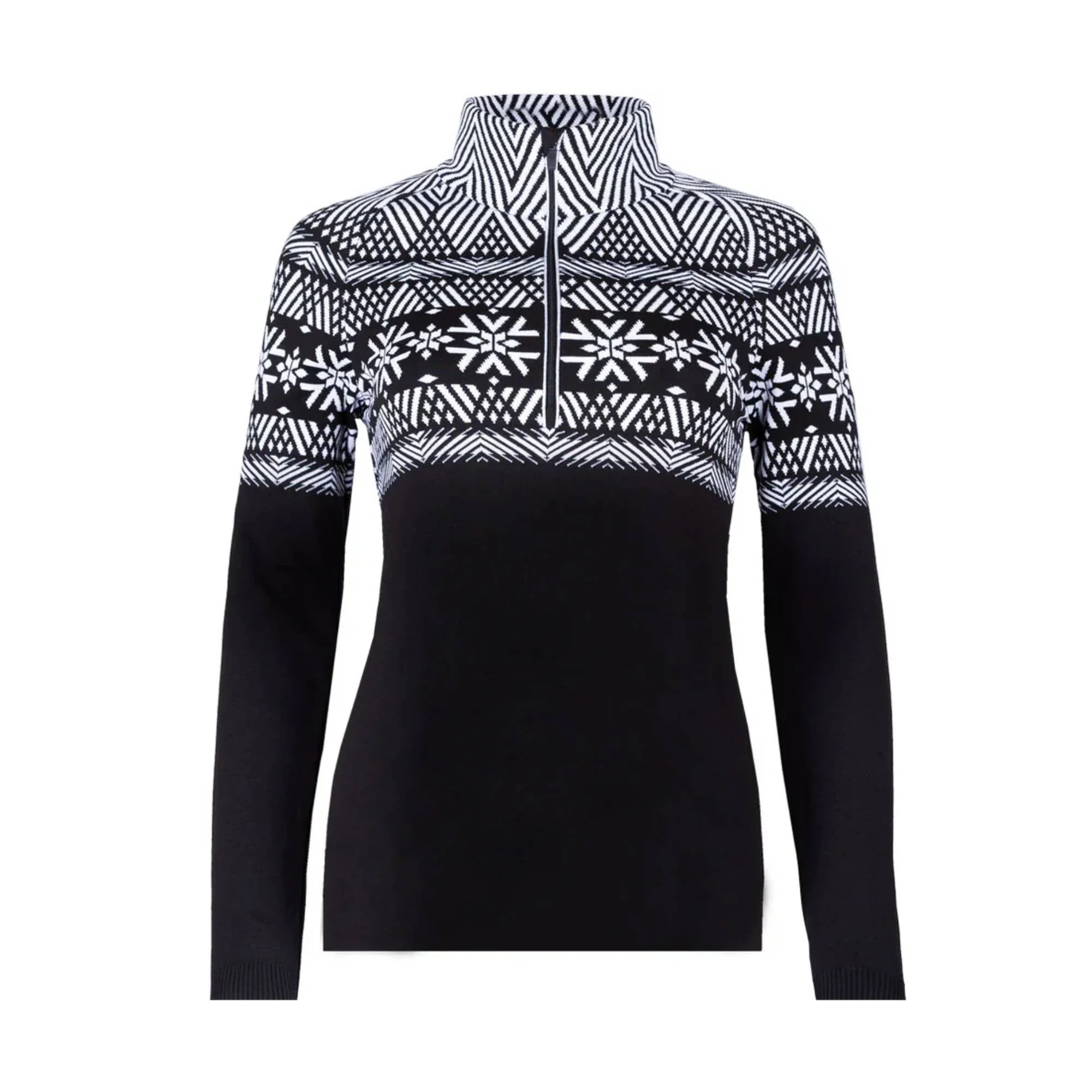Newland Cervinia Womens Half Zip Sweater 2026 - Image 5