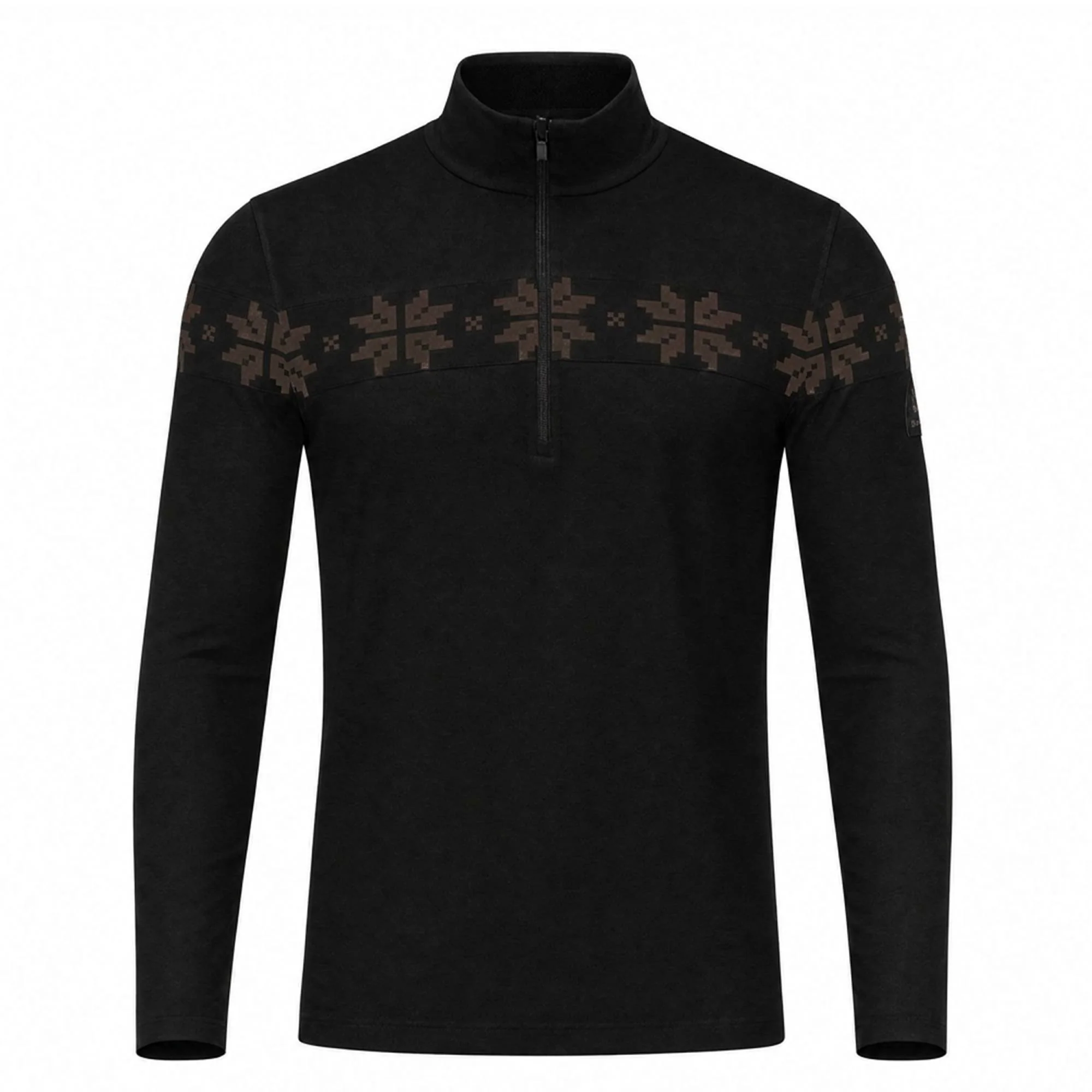 Newland Everest Mens Half Zip Sweater 2027 - Image 5