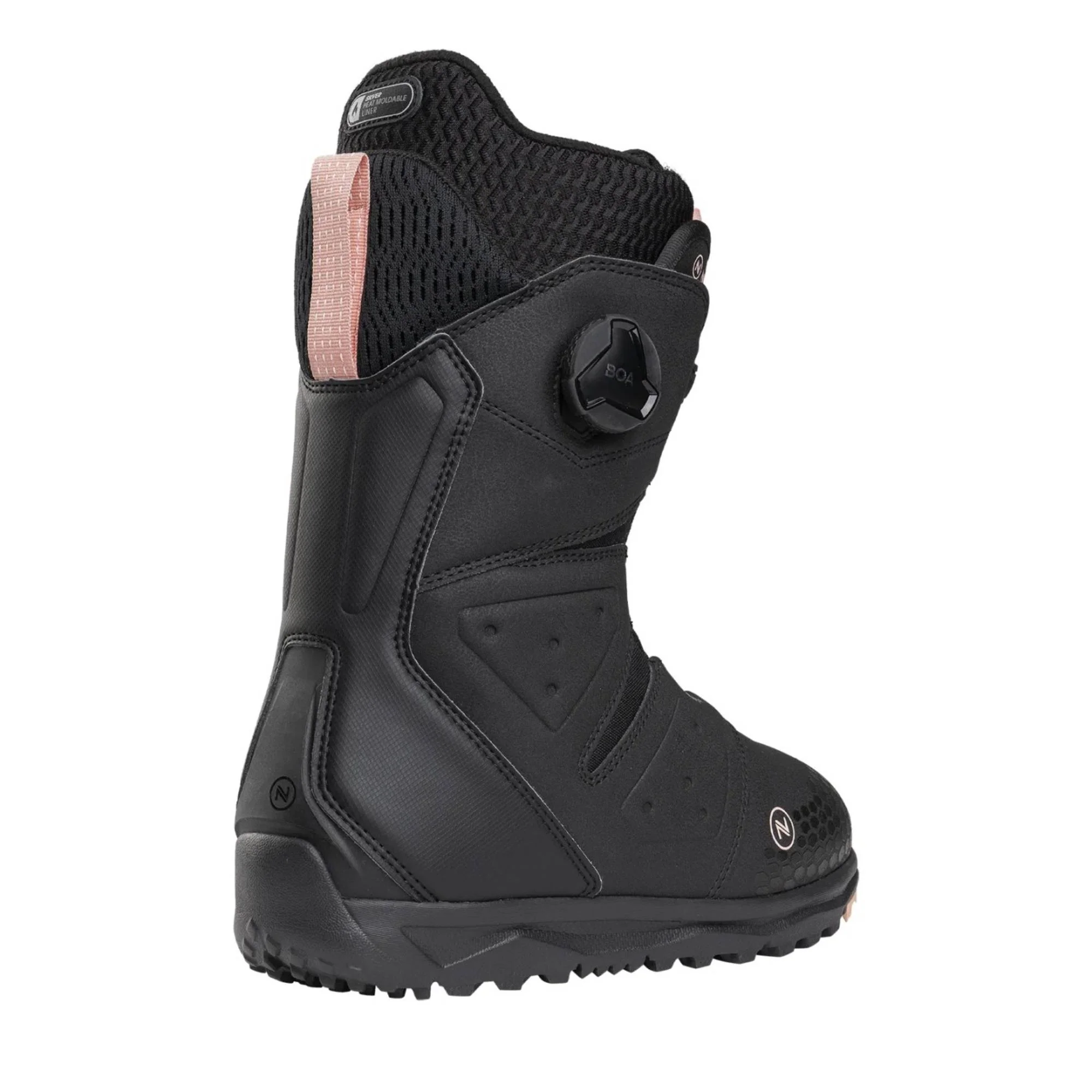 Nidecker Altai Womens Snowboard Boots 2025 - Image 2