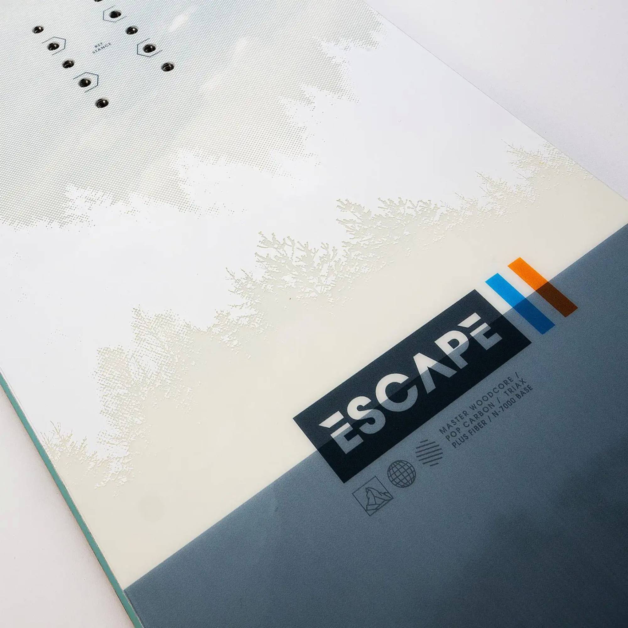 Nidecker Escape Snowboard 2025 - Image 4