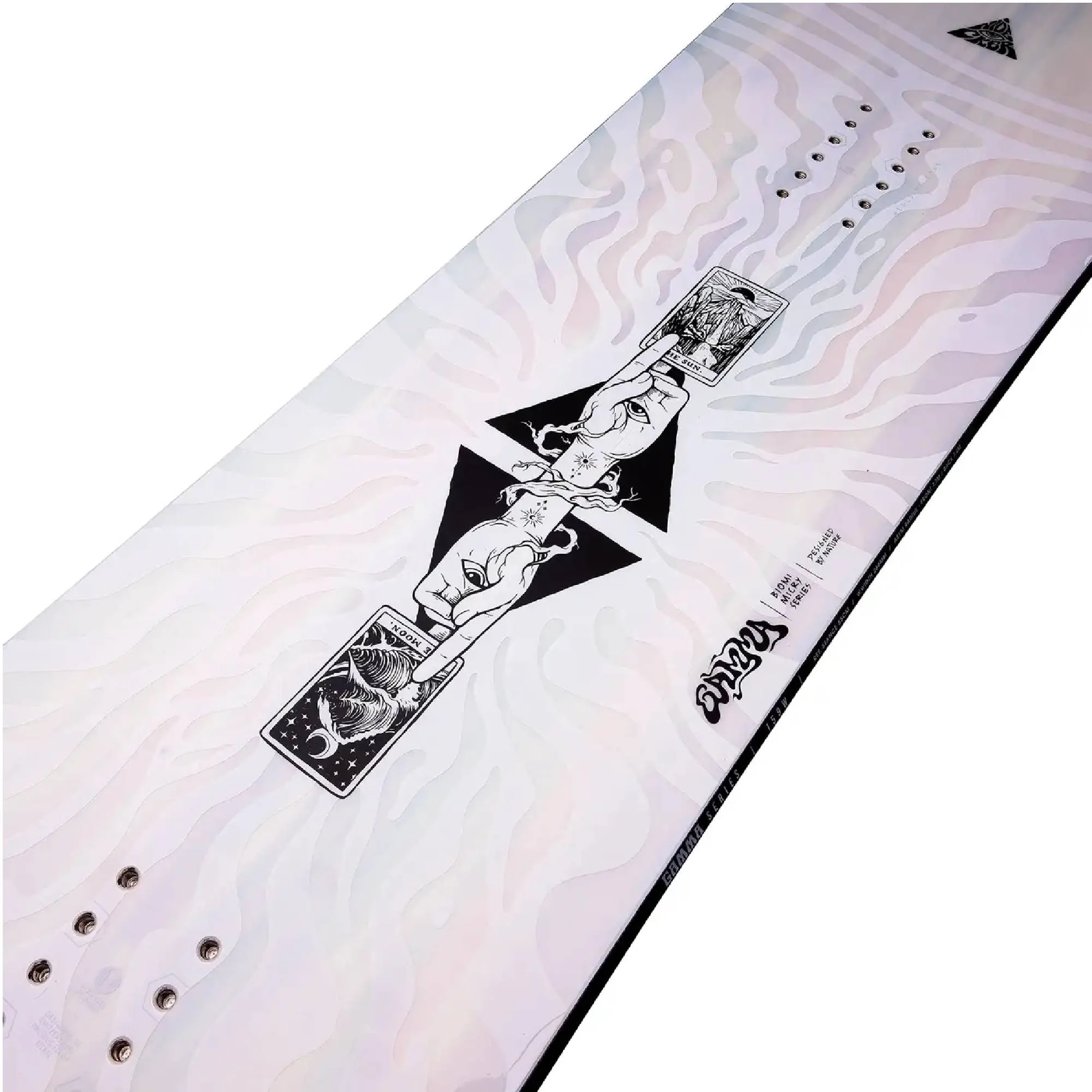 Nidecker Gamma Snowboard 2026 - Image 3