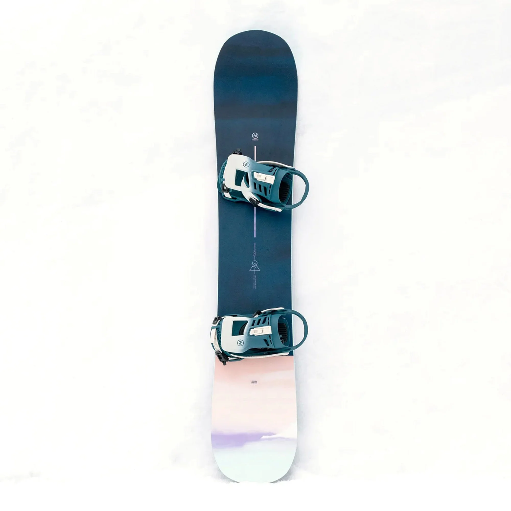 Nidecker Ora Womens Snowboard 2025 - Image 3